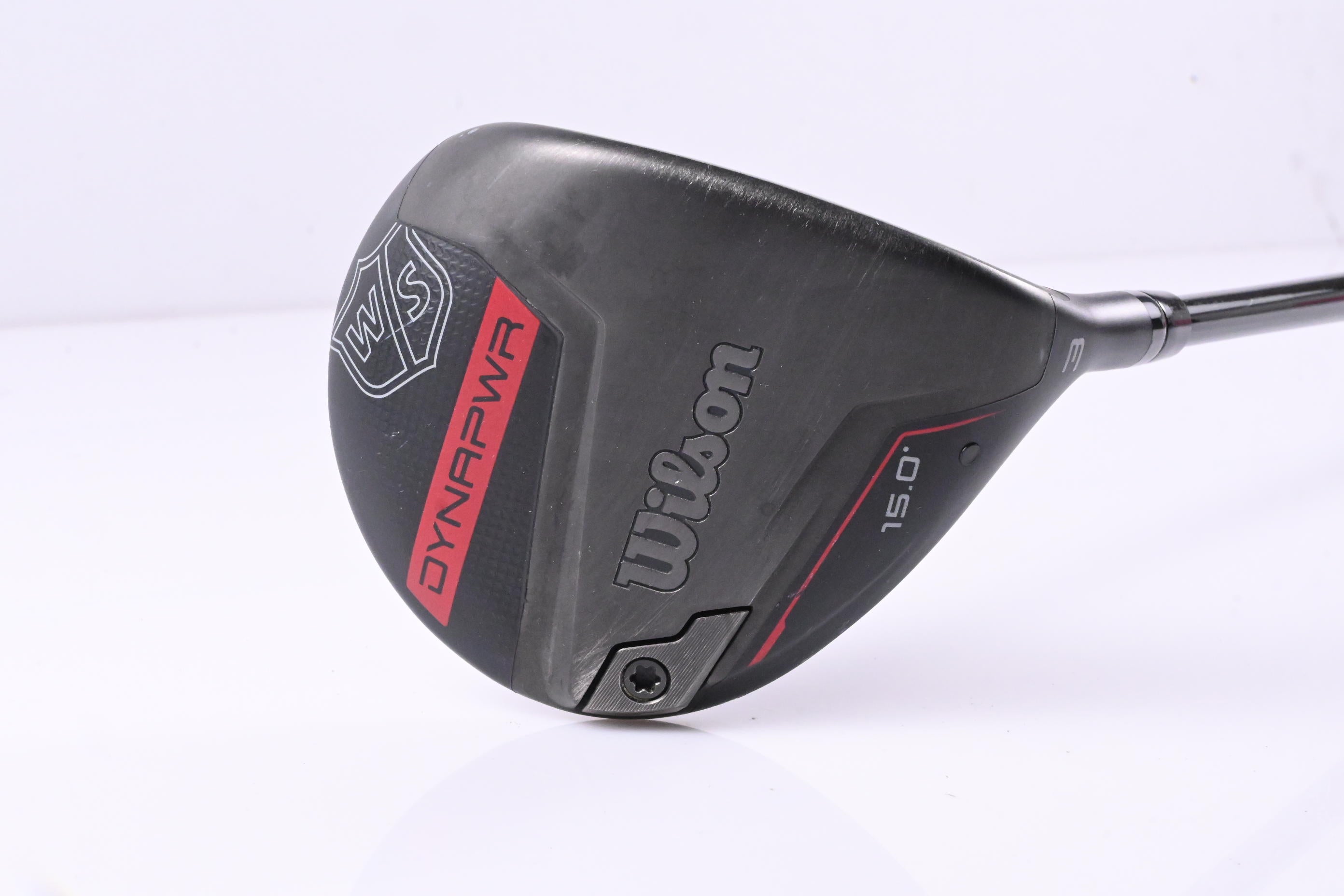 Wilson Dynapower 2023 #3 Wood / 15 Degree / Senior Flex HZRDUS Smoke Red RDX 50