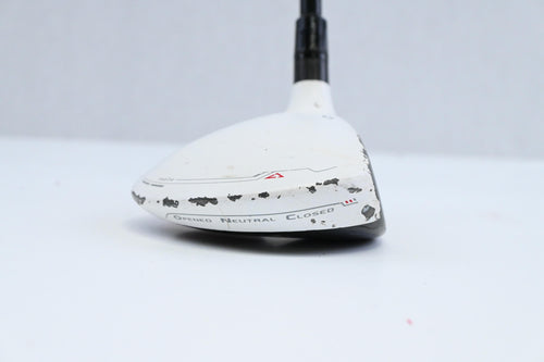 Taylormade R11 #5 Wood / 18 Degree / Regular Flex Fujikura Blur 60 Shaft