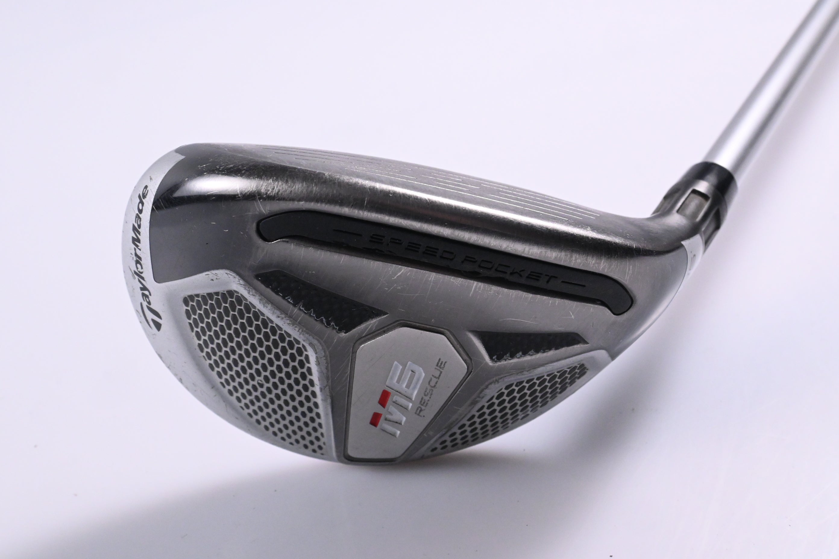 Ladies Taylormade M6 #5 Hybrid / 25 Degree / Ladies Flex Taylormade 45 Shaft