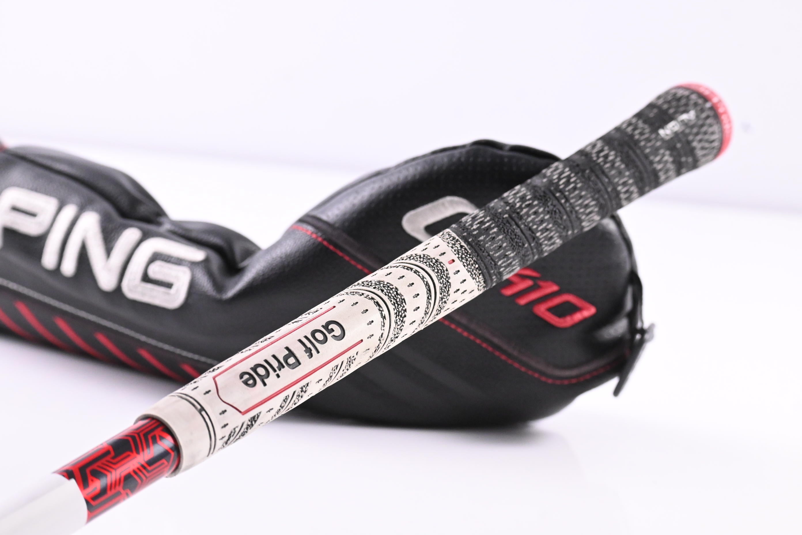 Ping G410 #3 Wood / 14.5 Degree / Regular Flex Ping Alta CB Red 65 Shaft