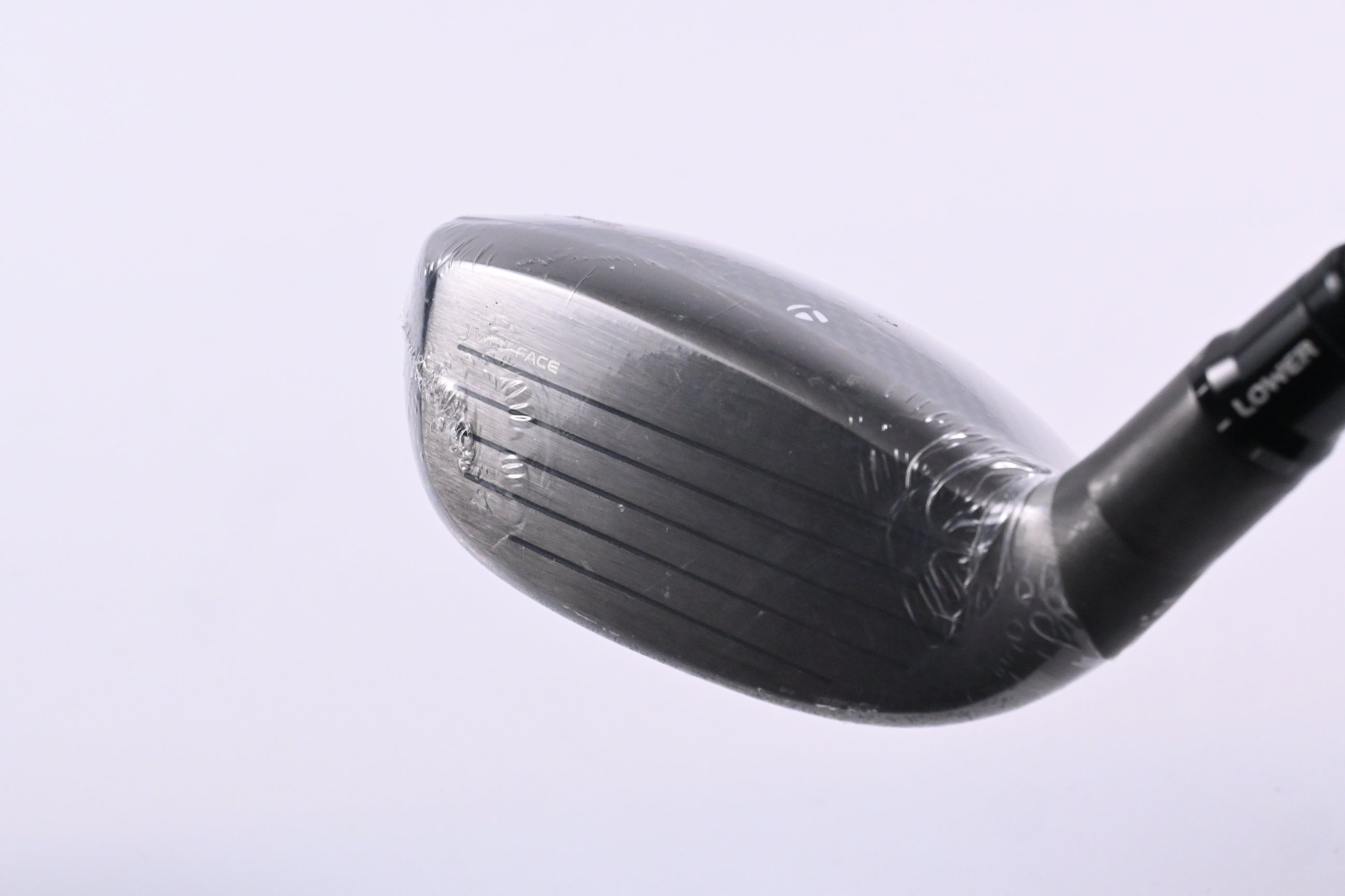Taylormade Qi35 #4 Hybrid / 22 Degree / Stiff Flex Fujikura Ventus Blue '25 7