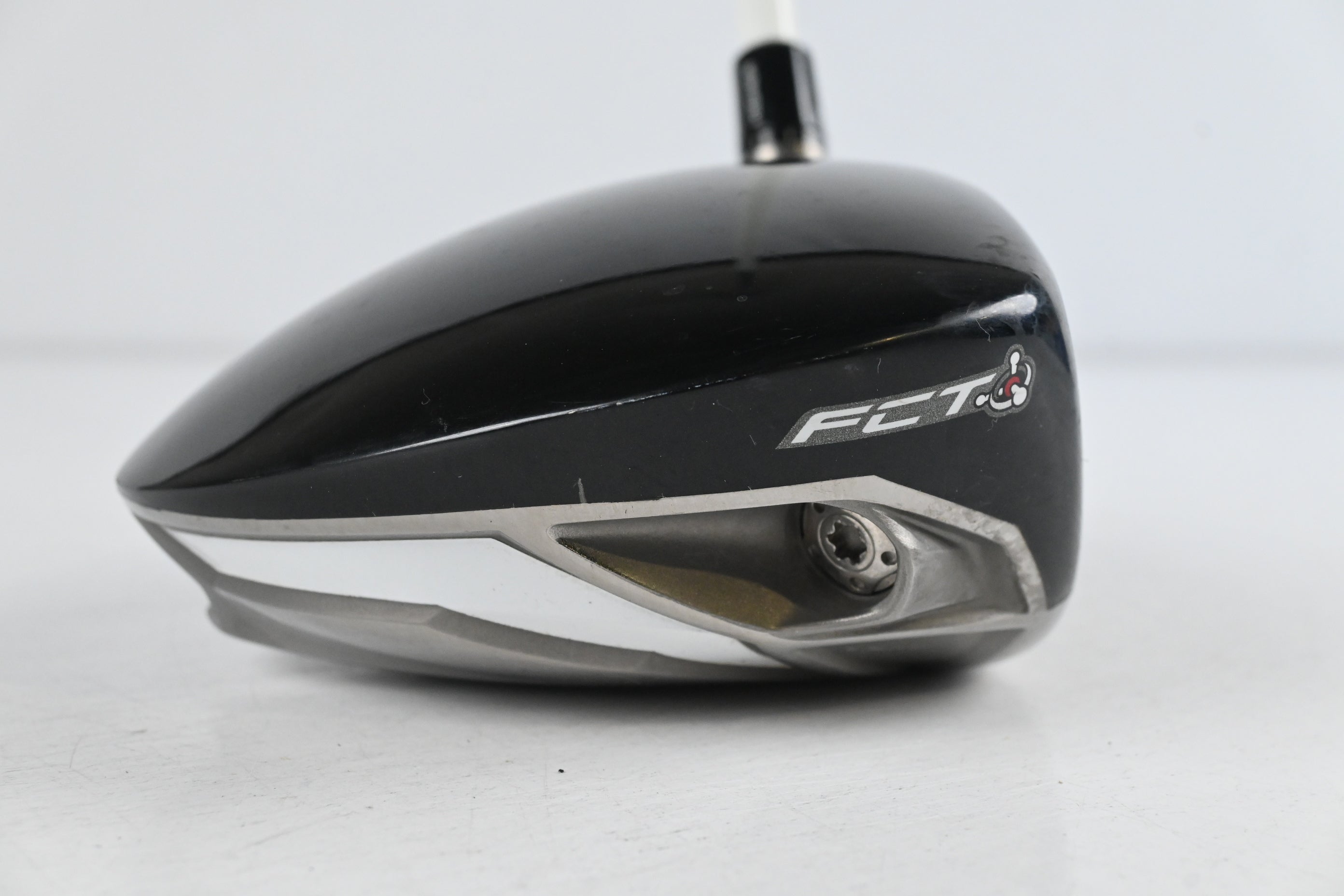Taylormade R9 Driver / 9.5 Degree / Stiff Flex N.S.Pro Regio 75 Shaft
