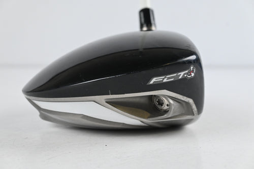 Taylormade R9 Driver / 9.5 Degree / Stiff Flex N.S.Pro Regio 75 Shaft