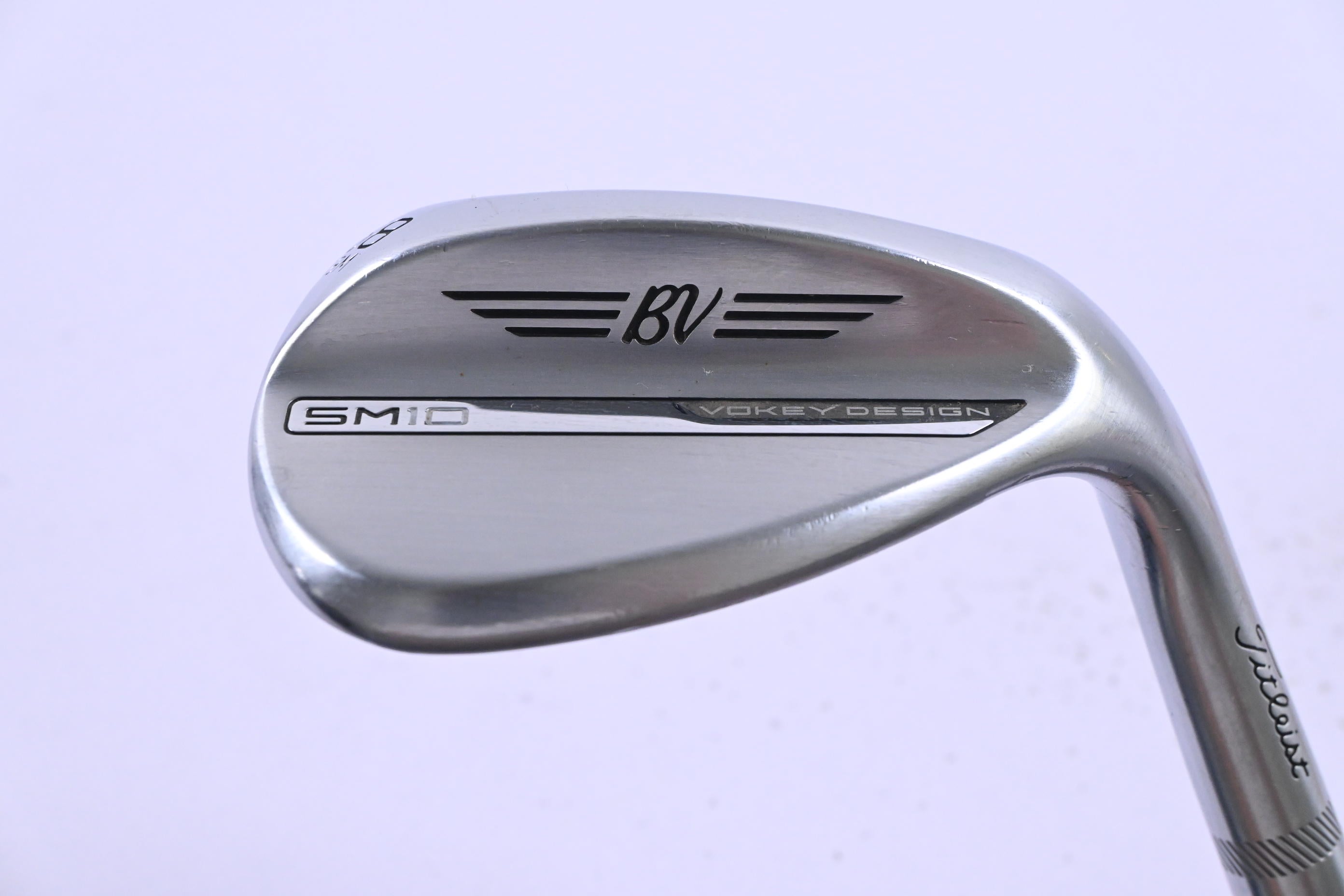 Titleist Vokey SM10 Lob Wedge / 58 Degree / Wedge Flex Vokey Design SM10