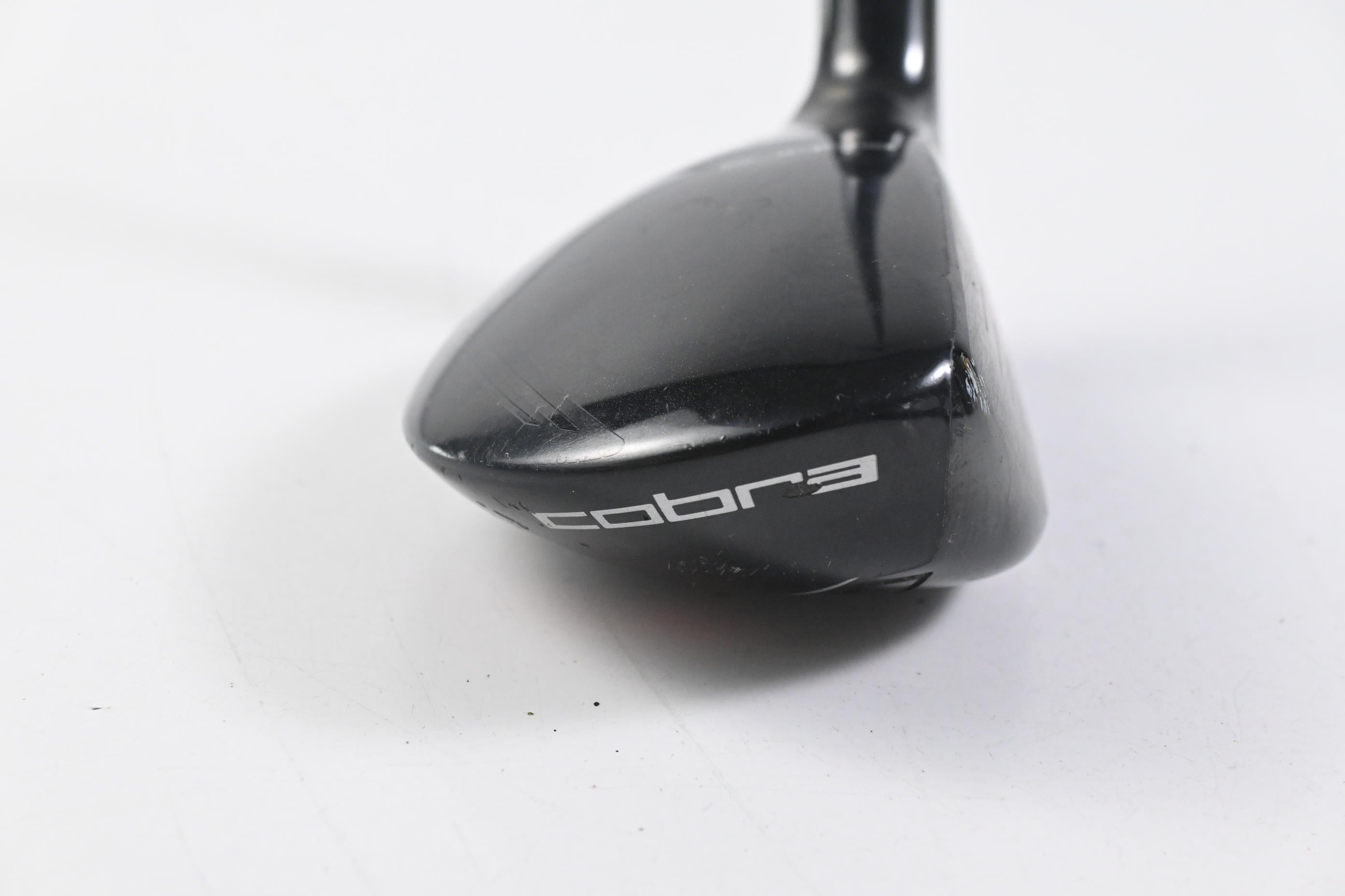 Cobra King F7 #3-4 Hybrid / 19-22 Degree / Senior Flex Ozik MFS Red Tie HQ4