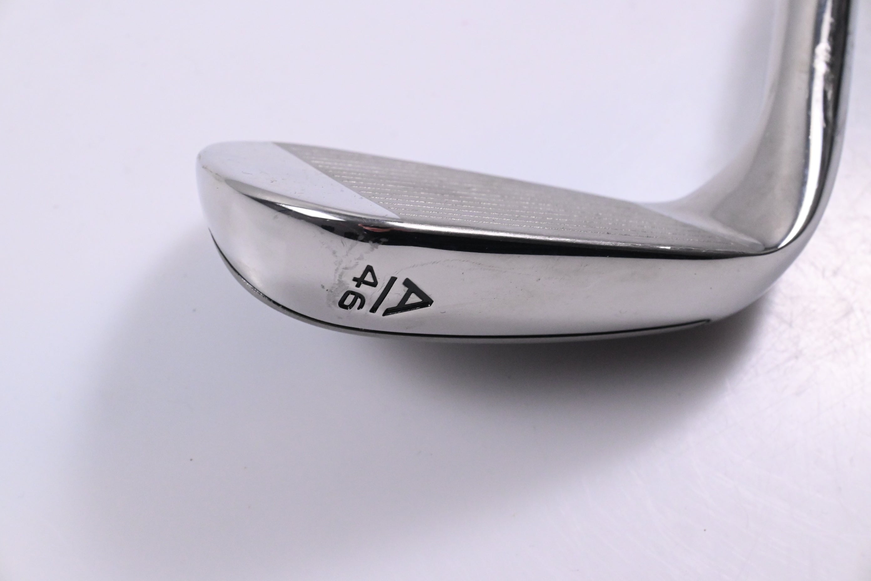 Callaway Paradym Ai Smoke Approach Wedge / 46 Degree / Wedge Flex Steel Shaft