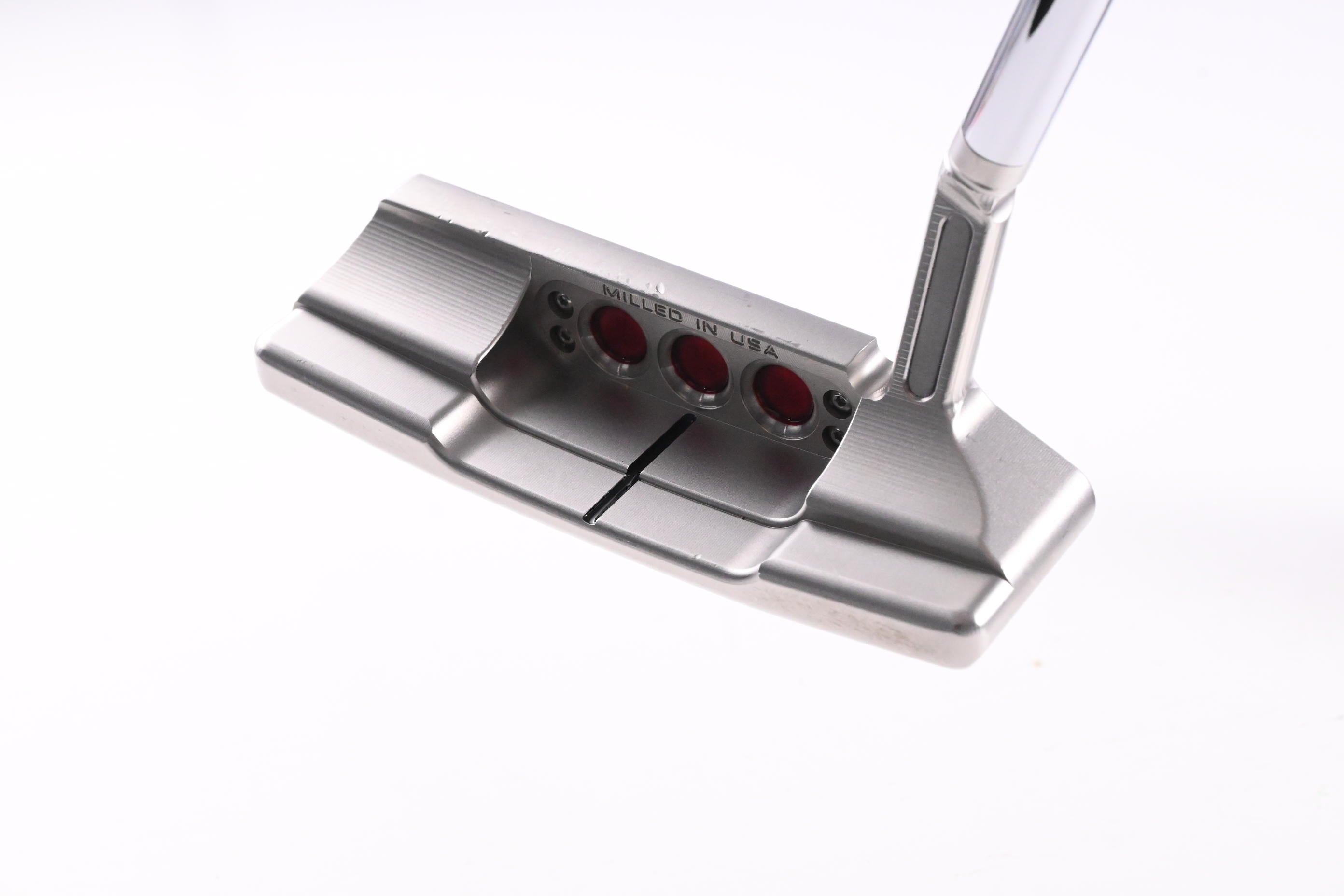 Left Hand Scotty Cameron 2025 Studio Style Newport 2.5+ Putter / 34 Inch