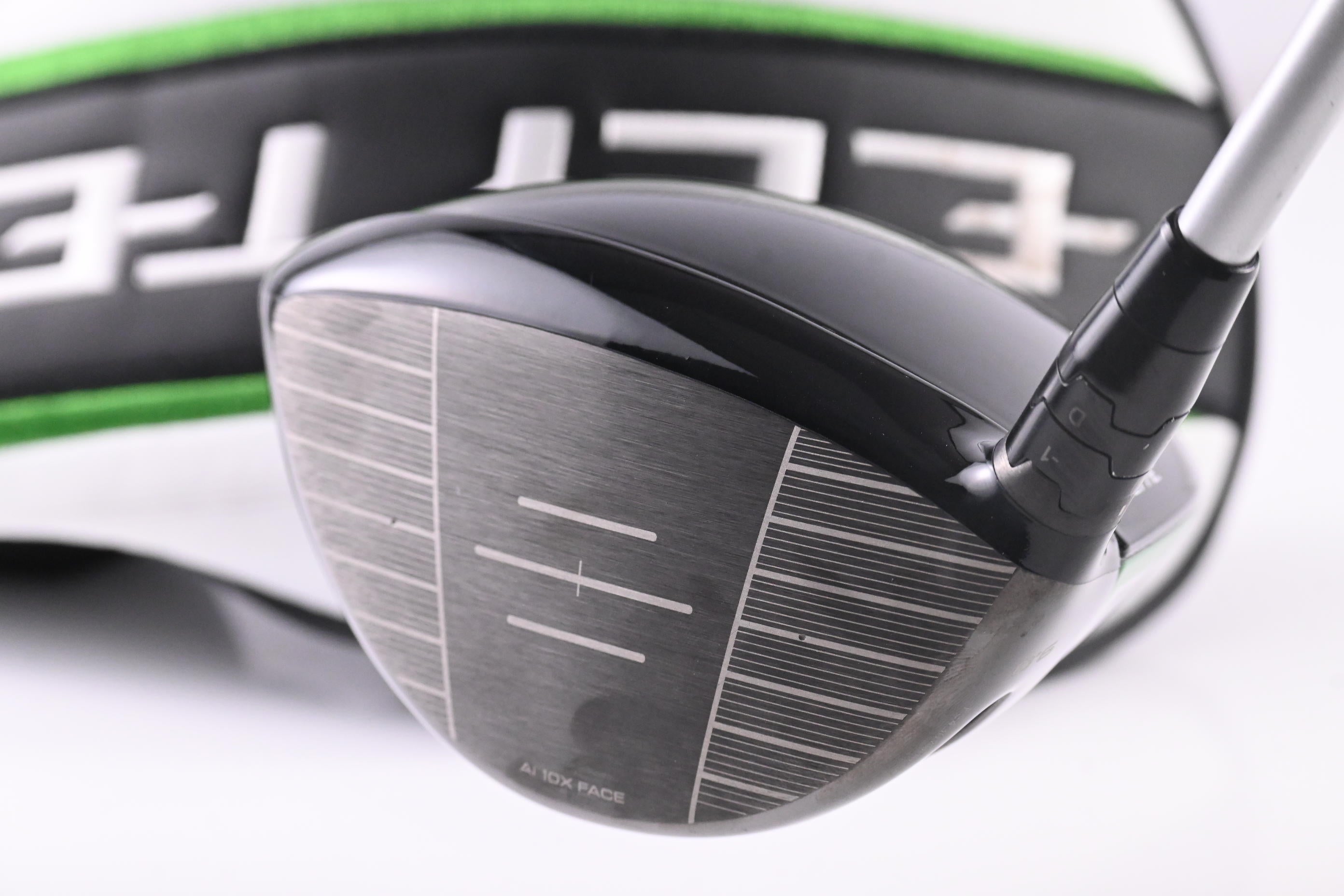 Callaway Elyte Triple Diamond Driver / 9 Degree / Senior Flex Aldila Ascent PL 40