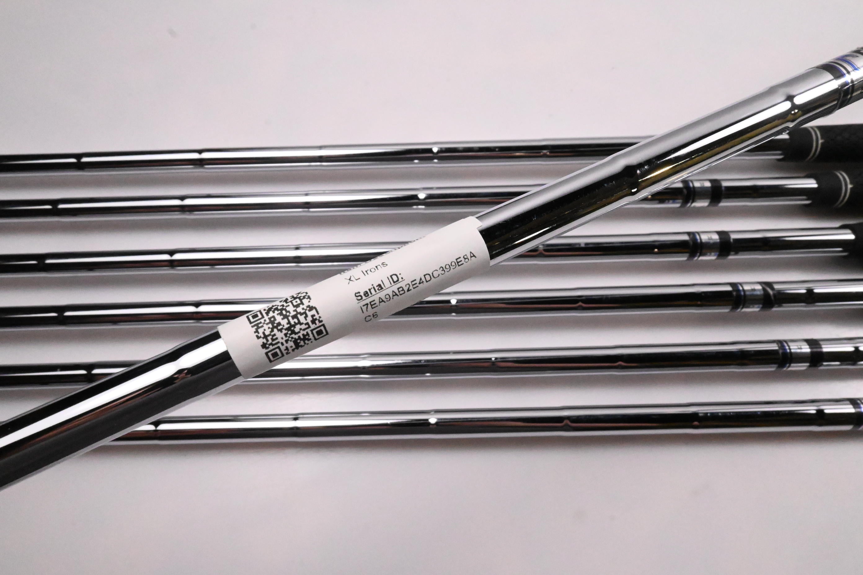 Cobra XL Irons / 5-PW+SW / Regular Flex Cobra XL Shafts