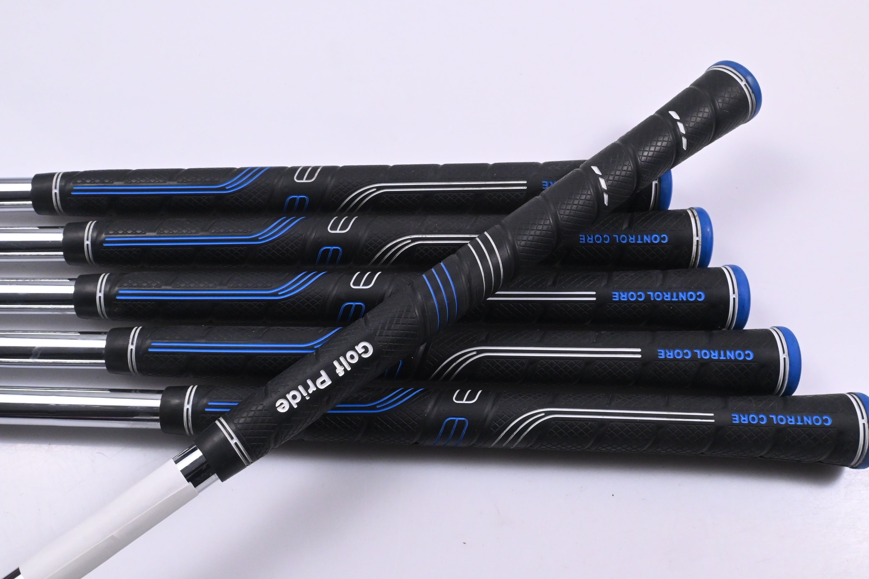 Mizuno Pro 241 Irons / 5-PW / Stiff Flex N.S.Pro Modus3 Tour 105 Shafts