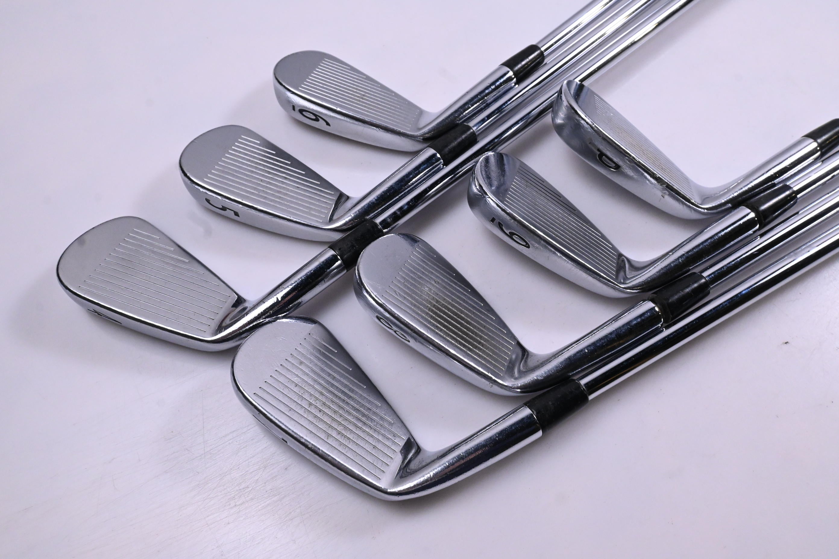 Titleist AP2 710 Irons / 4-PW / Regular Flex Dynamic Gold R300 Shafts