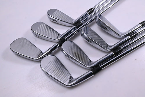 Titleist AP2 710 Irons / 4-PW / Regular Flex Dynamic Gold R300 Shafts