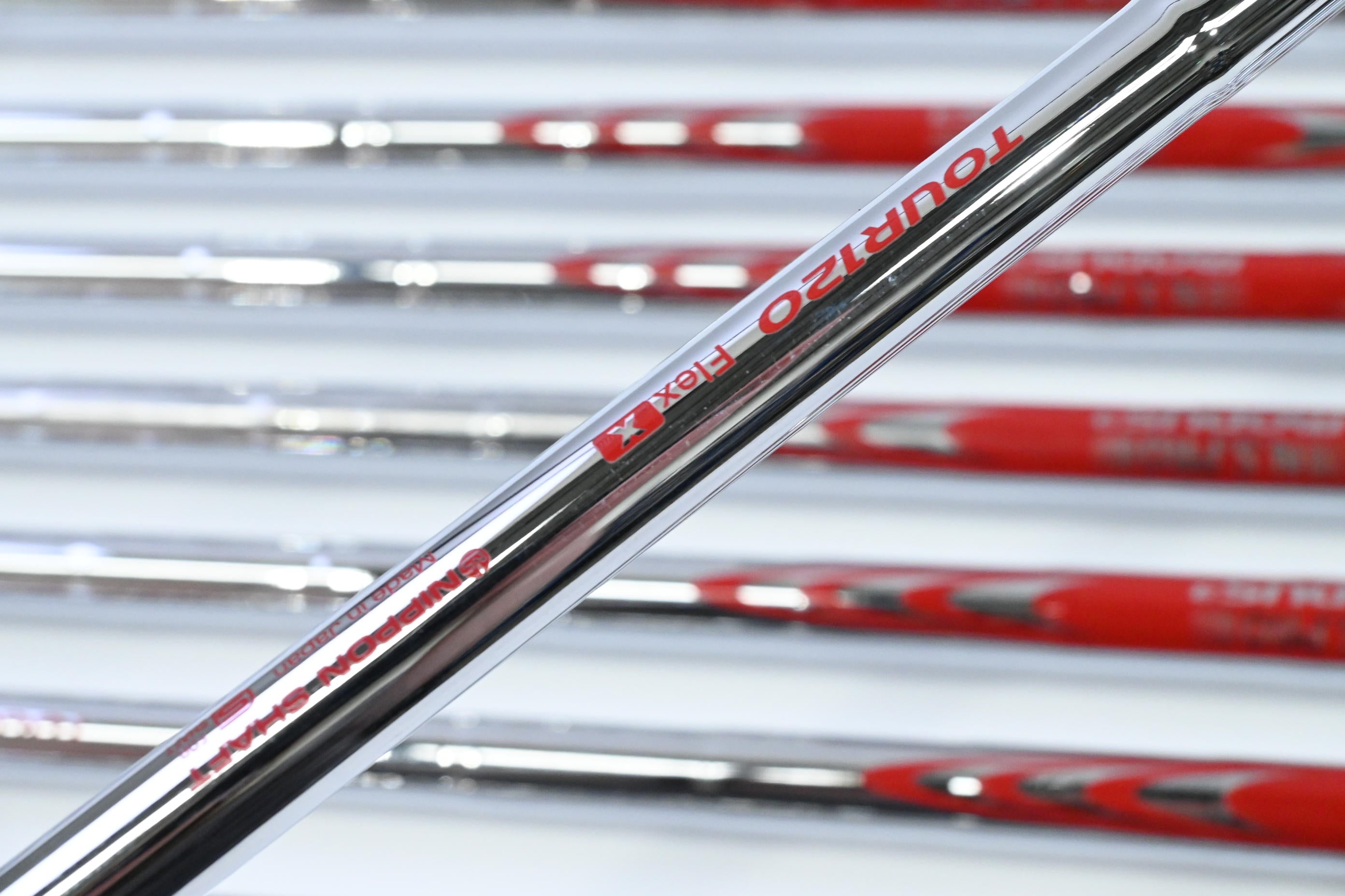 Srixon ZXi5/ZXi7 Combo Irons / 4-PW+GW / X-Flex NS Pro Modus3 Tour 120 Shafts