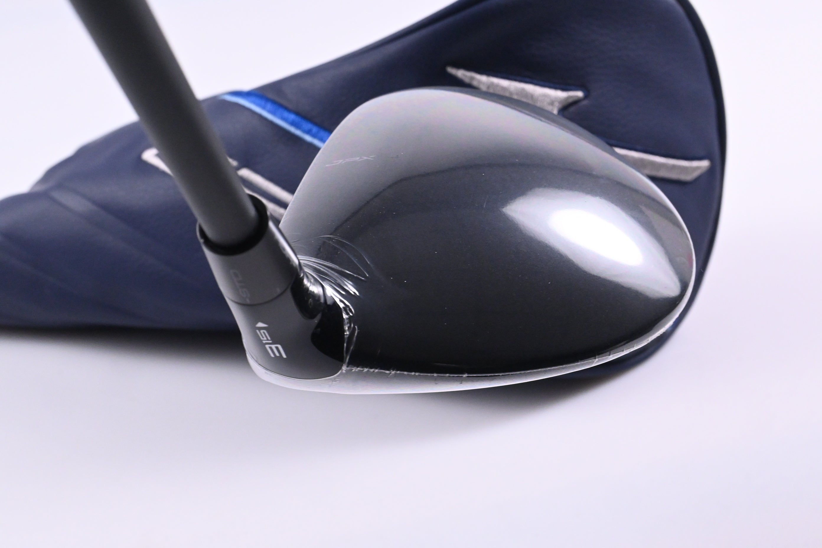 Mizuno JPX One #3 Wood / 15 Degree / Regular Flex Tensei 1K Blue 65 Shaft