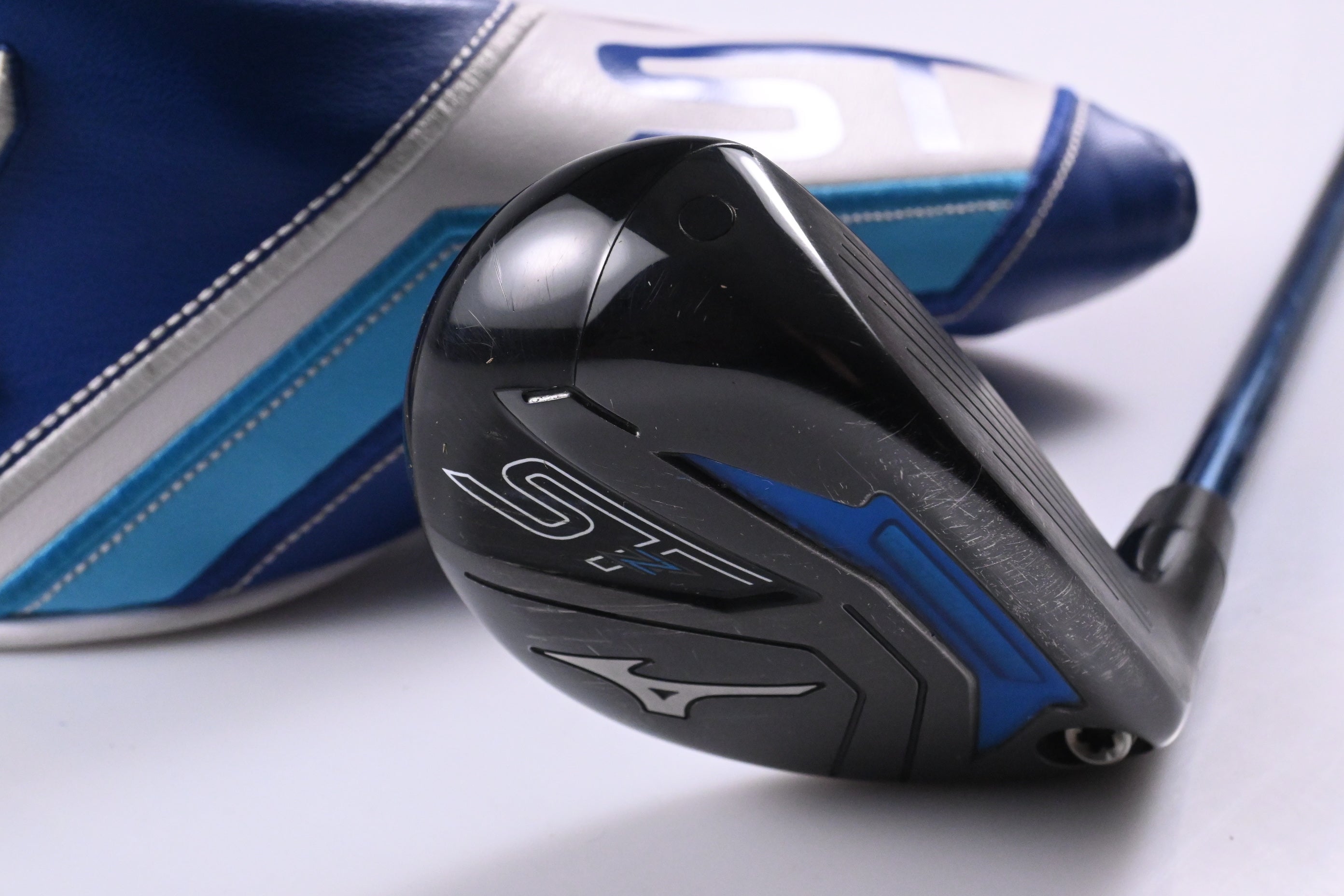Mizuno ST-Z 230 #3 Hybrid / 19 Degree / Regular Flex UST Mamiya LIN-Q 75 Shaft