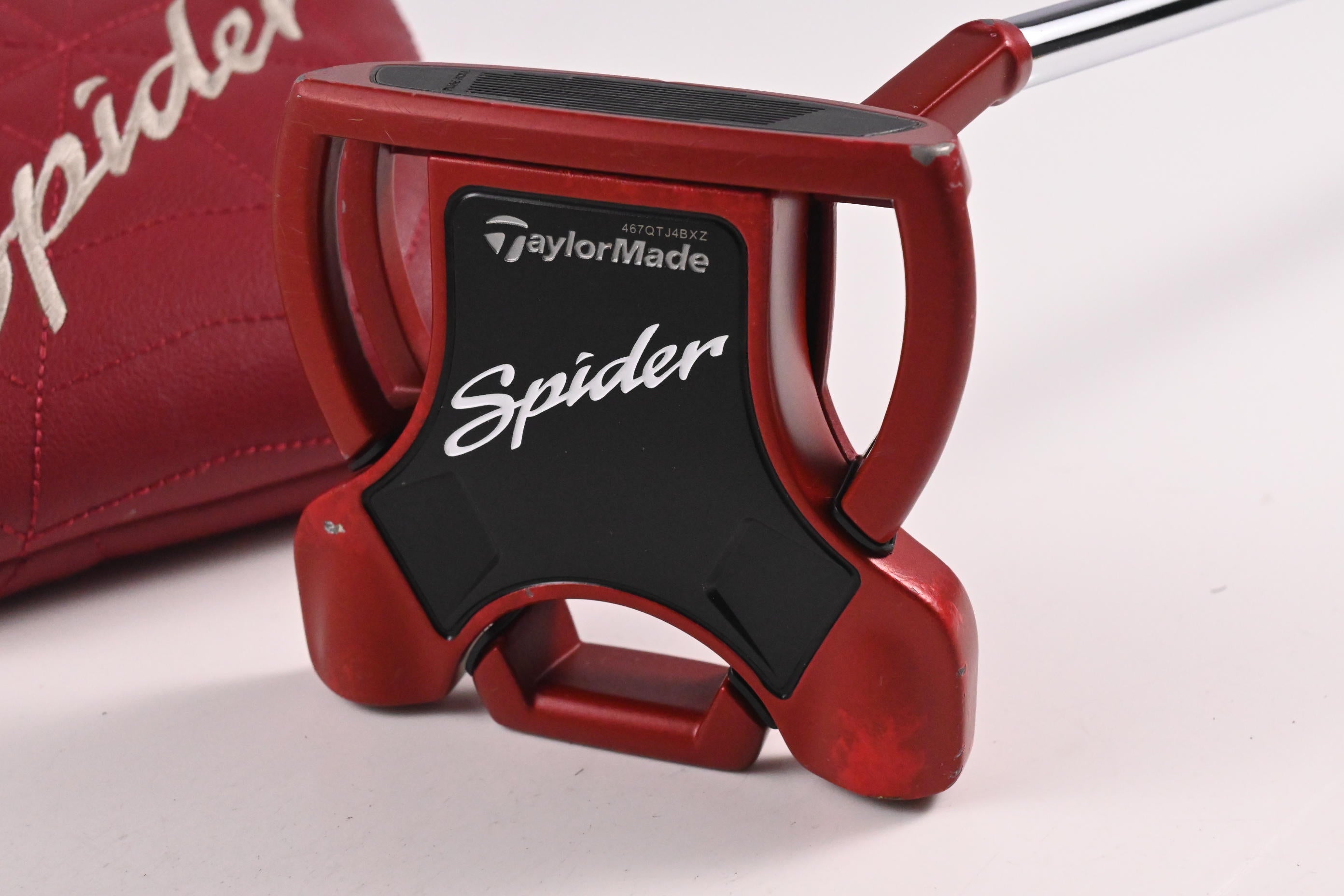 Taylormade Spider Red Putter / 34 Inch
