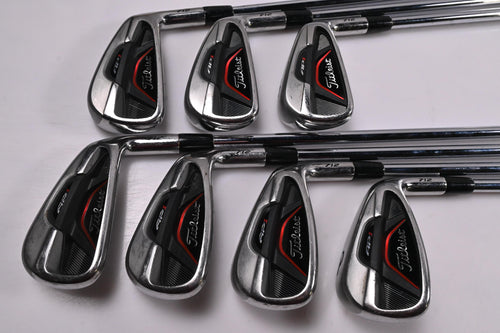 Titleist 712 AP1 Irons / 4-PW / Regular Flex Dynalite Gold XP R300 Shafts