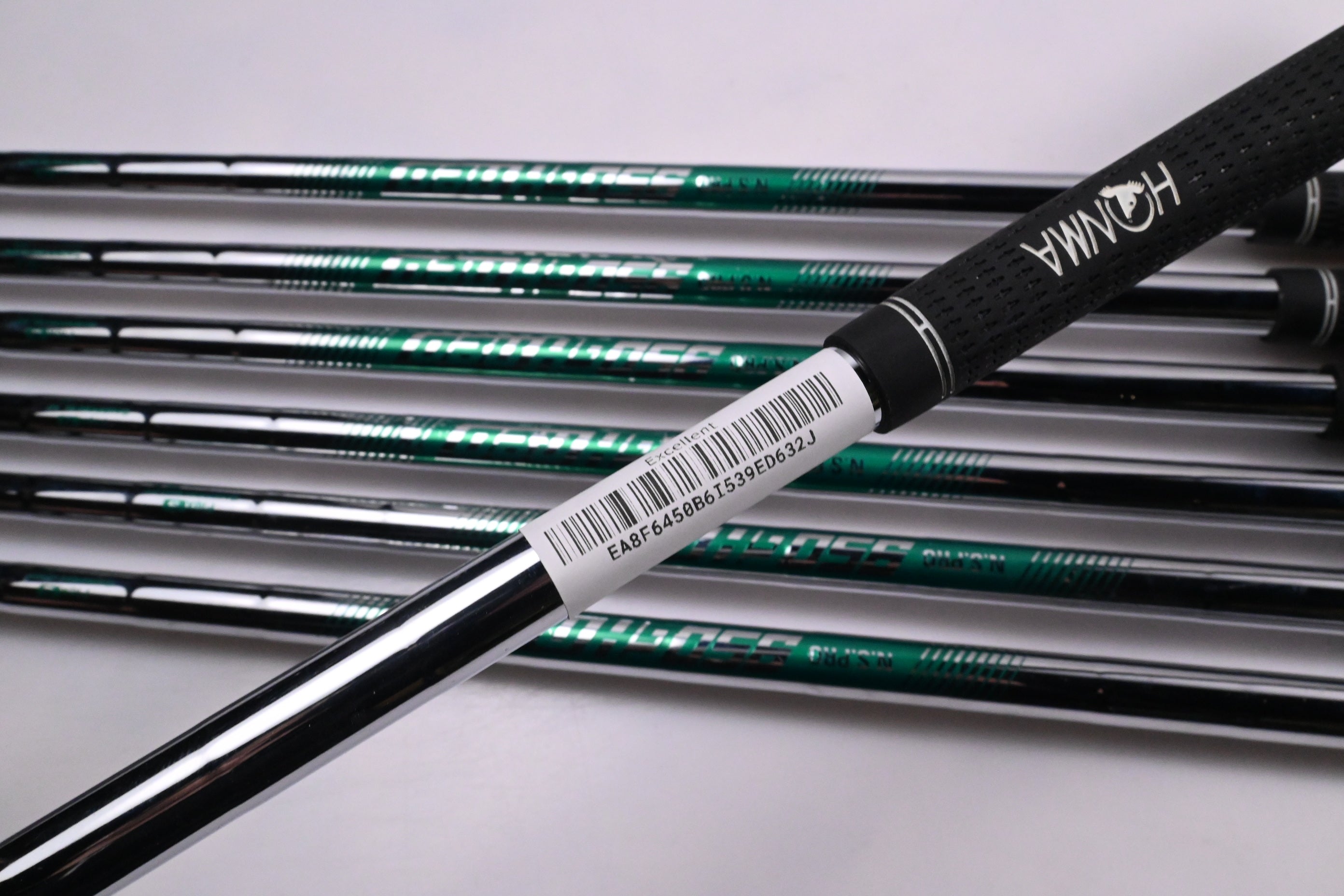 Honma TR20 P Irons / 5-11i / Stiff Flex N.S.PRO 950GH NEO Shafts