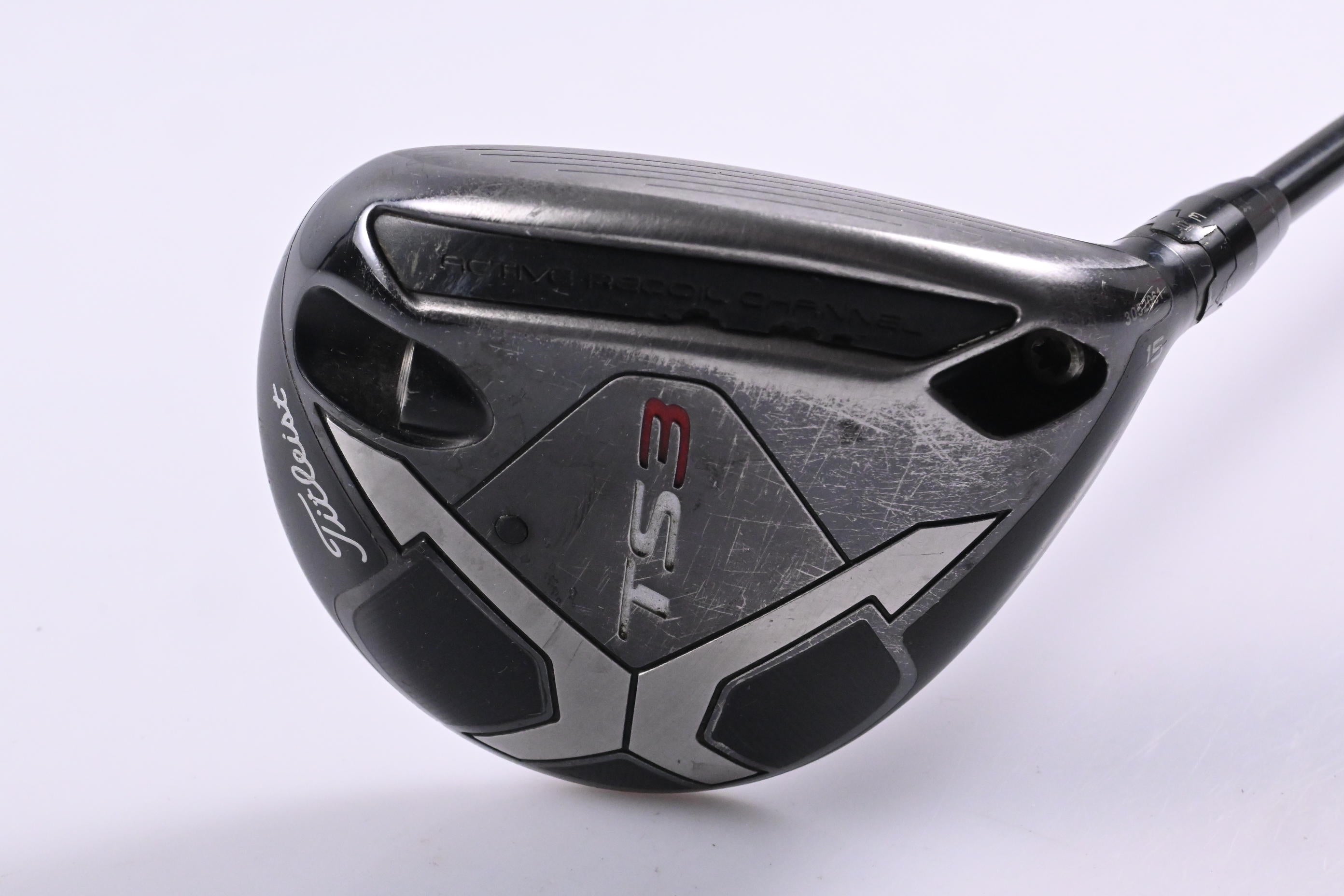 Titleist TS3 #3 Wood / 15 Degree / Regular Flex Tensei AV Blue 65 Shaft