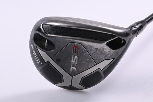 Titleist TS3 #3 Wood / 15 Degree / Regular Flex Tensei AV Blue 65 Shaft