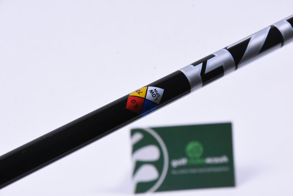 Project X Hzrdus Black Gen 4 70 Driver Shaft / Stiff Flex / .350 Tip