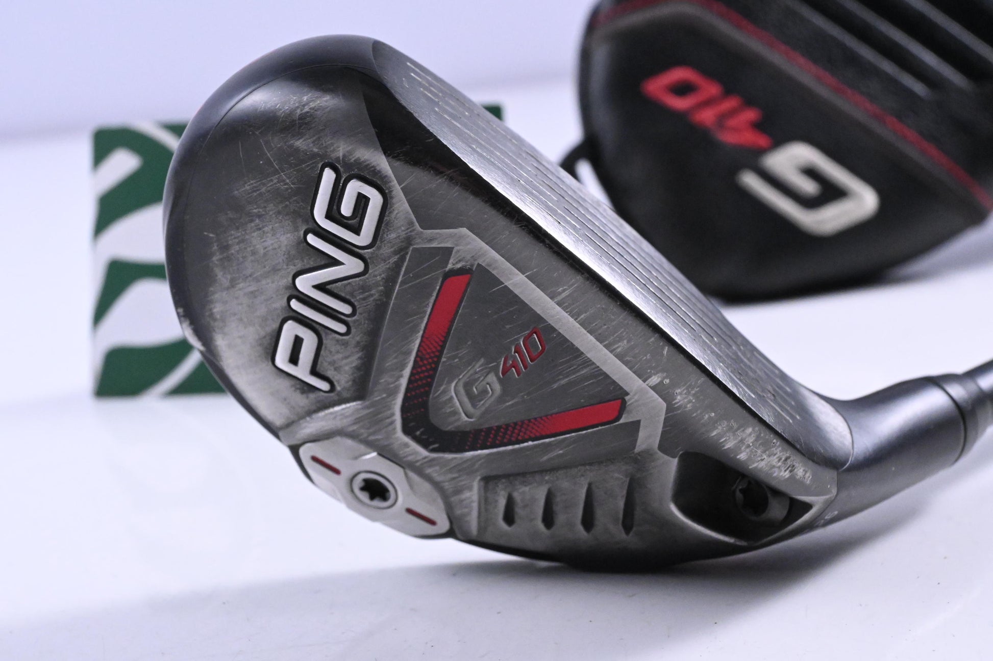 Ping G410 #5 Hybrid / 26 Degree / Senior Flex Ping Alta CB Red 70 Shaf