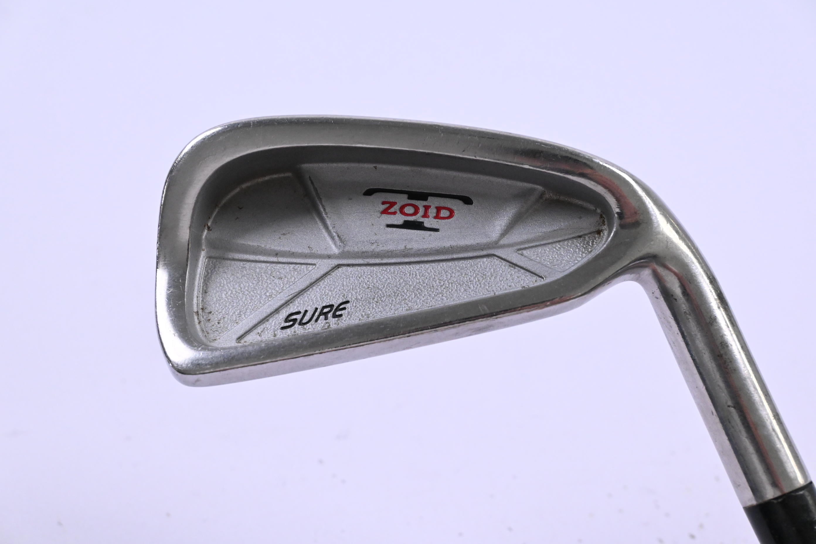 Mizuno T-Zoid Sure #3 Iron / 23 Degree / Regular Flex Mizuno Dynaflex Shaft