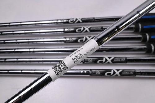 Titleist 714 AP2 Irons / 4-PW / Regular Flex XP 95 R300 Shafts