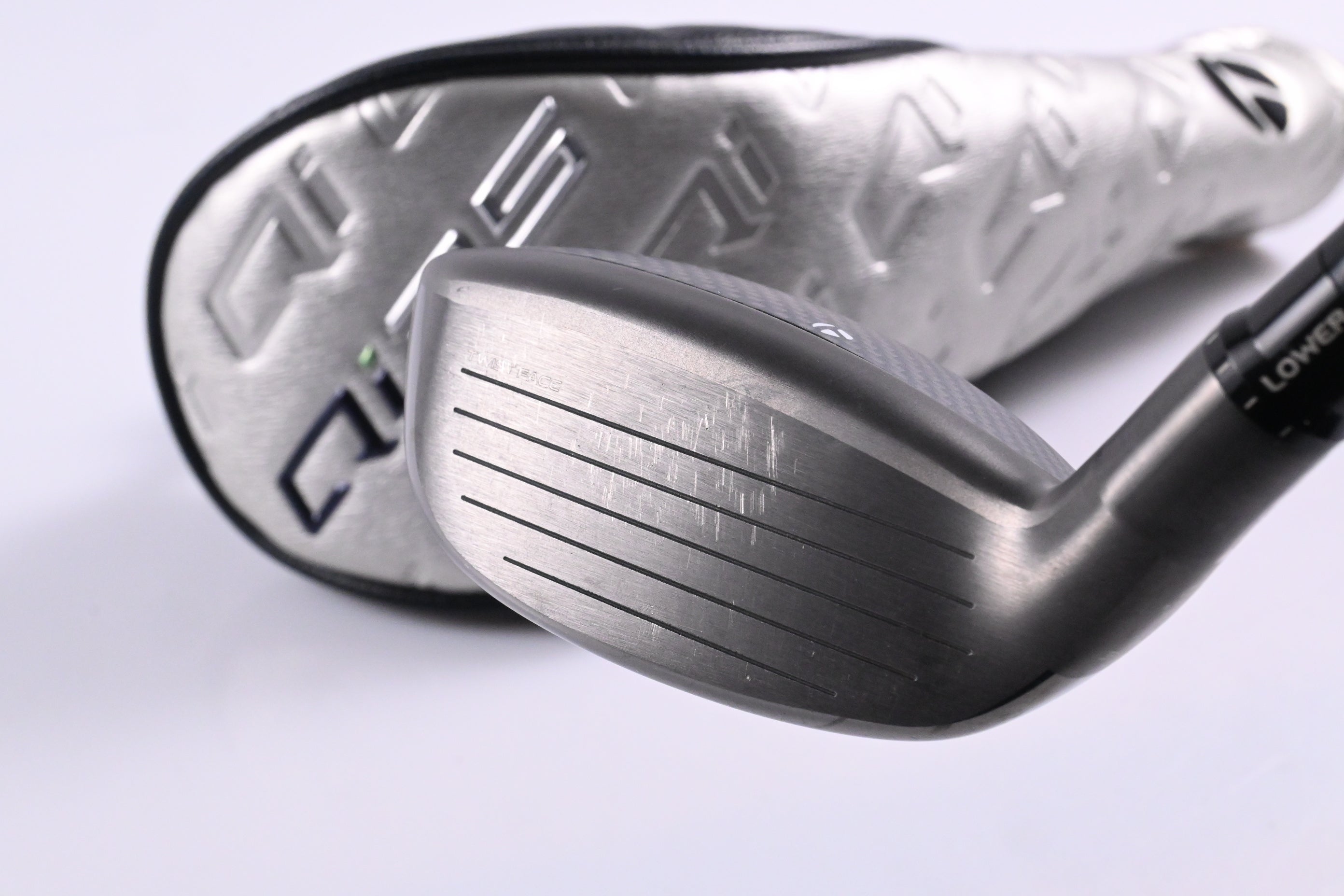 Taylormade Qi35 #5 Hybrid / 25 Degree / Regular Flex Fujikura Ventus Blue '25 6