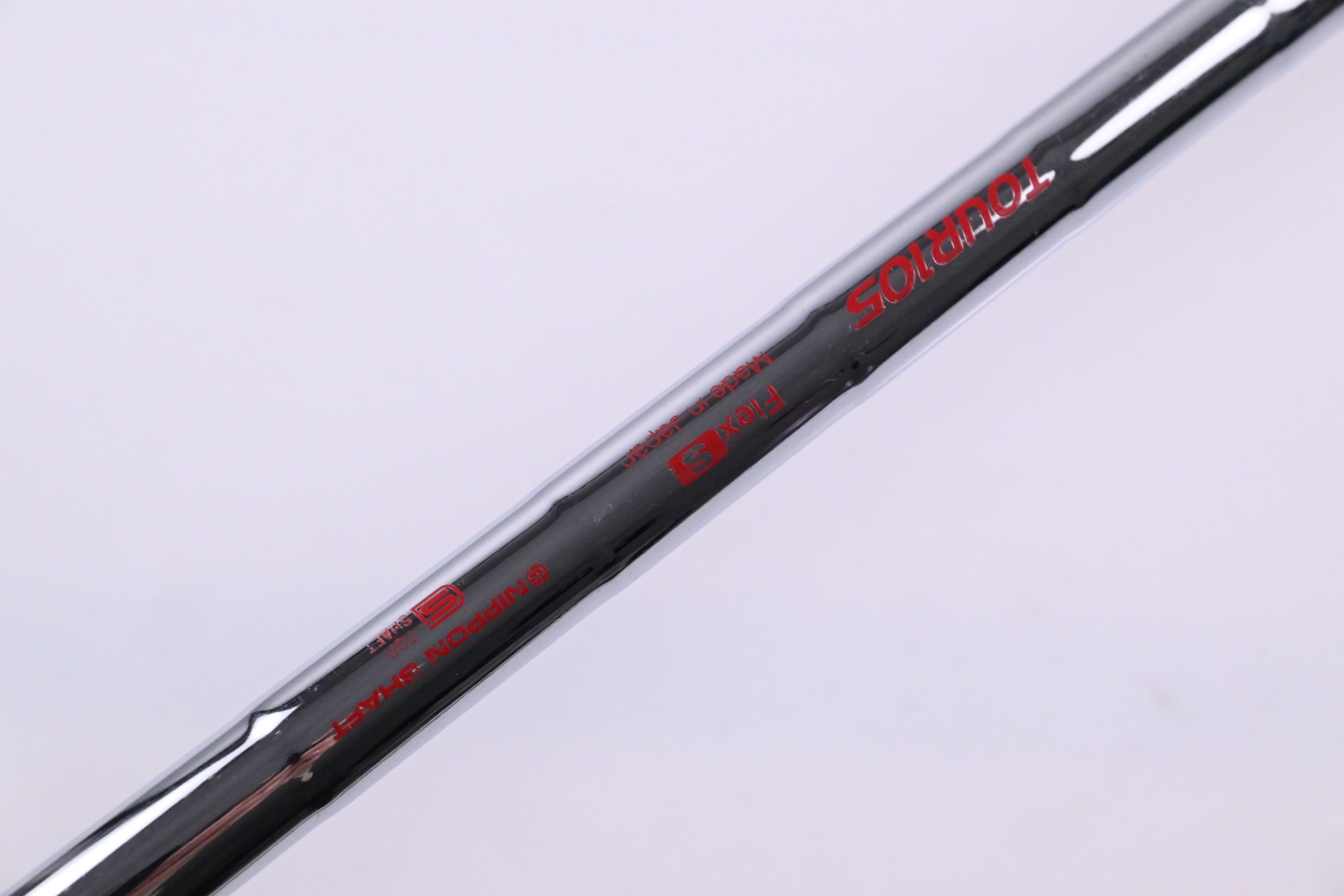 Mizuno T22 Lob Wedge / 58 Degree / Stiff Flex NS Pro Modus 3 Tour 105 Shaft