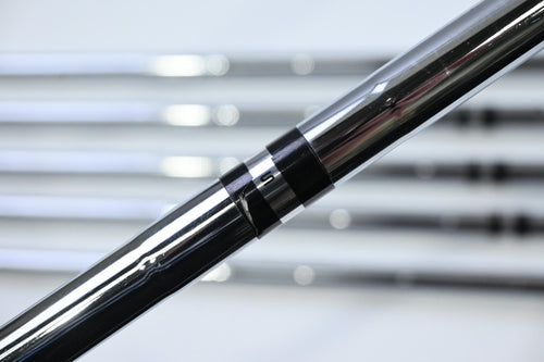 Cobra King Speedzone Irons / 5-PW / Stiff Flex Cobra Shafts