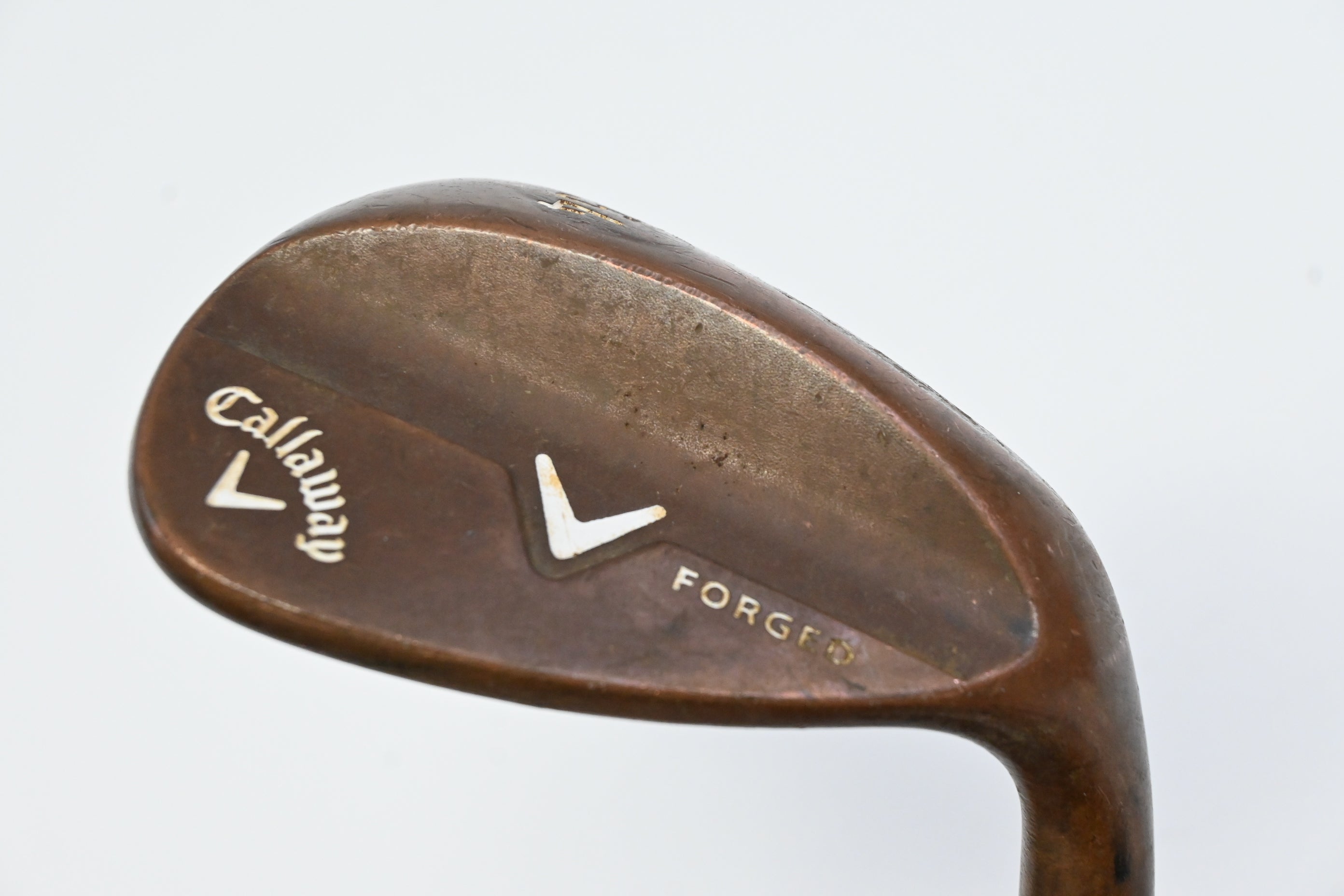 Callaway Forged Sand Wedge / 54 Degree / Wedge Flex Callaway Forged Shaft