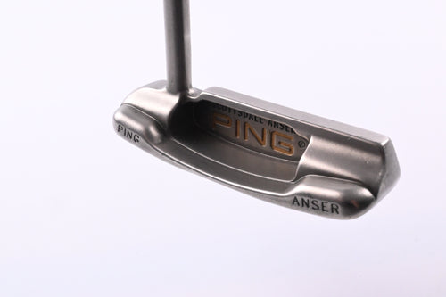 Ping Scottsdale Anser Nickel Putter / 34 Inch