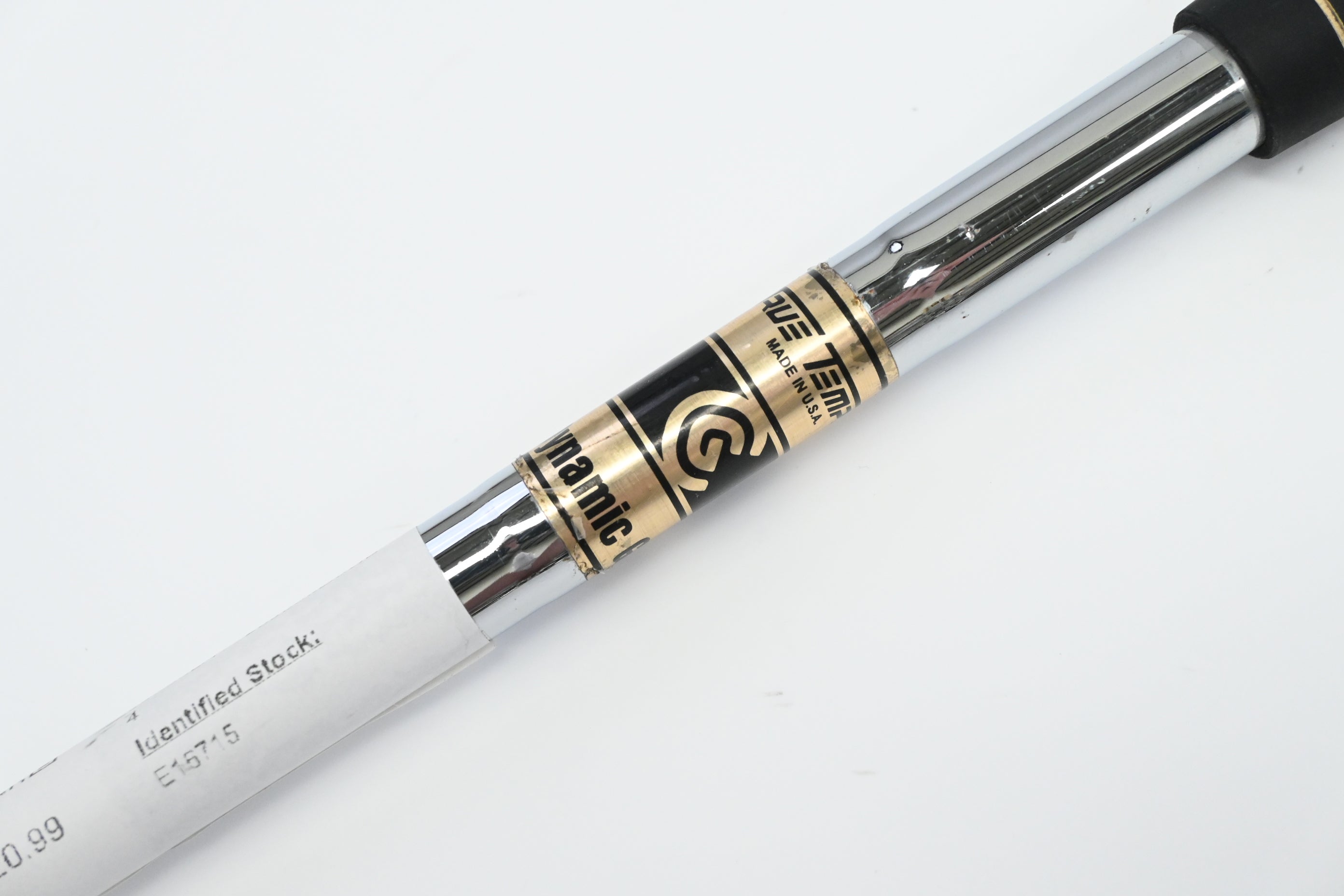 Cleveland CG12 Lob Wedge / 58 Degree / Wedge Flex Dynamic Gold Shaft
