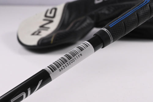 Ping G430 Max 10K Driver / 10.5 Degree / Senior Flex Ping ALTA Quick 45 Shaft