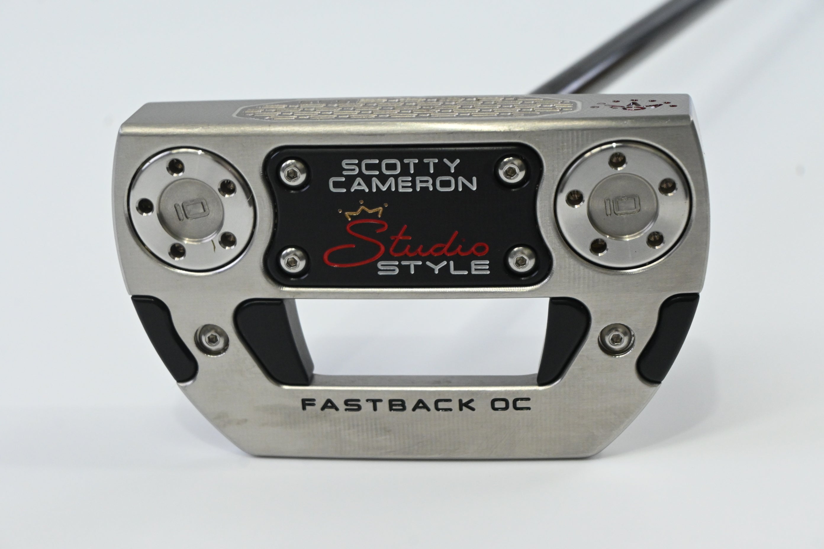 Scotty Cameron Fastback OC Putter / 35 Inch