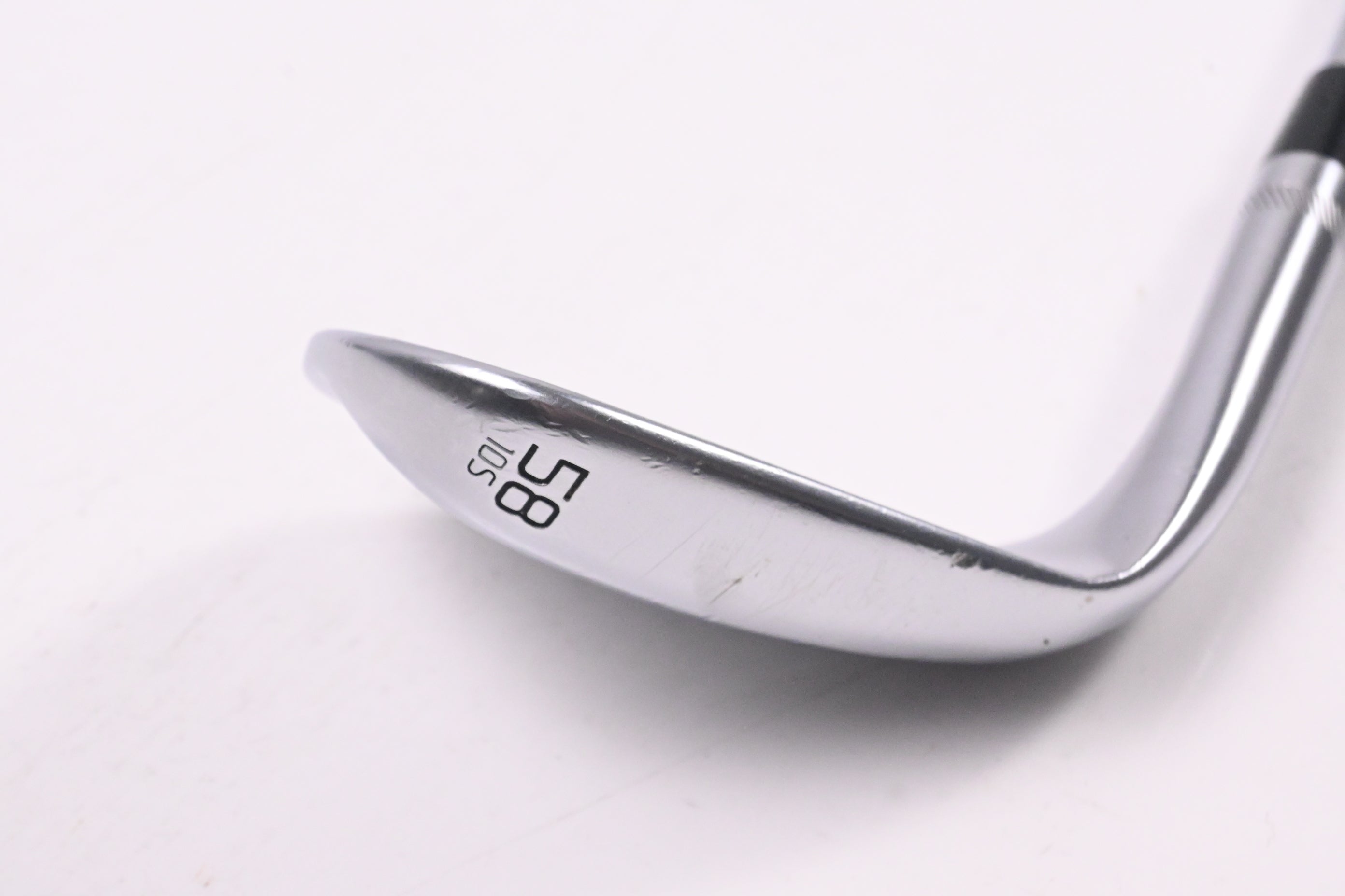 Titleist Vokey SM10 Lob Wedge / 58 Degree / Stiff Flex AMT Red S300 Shaft