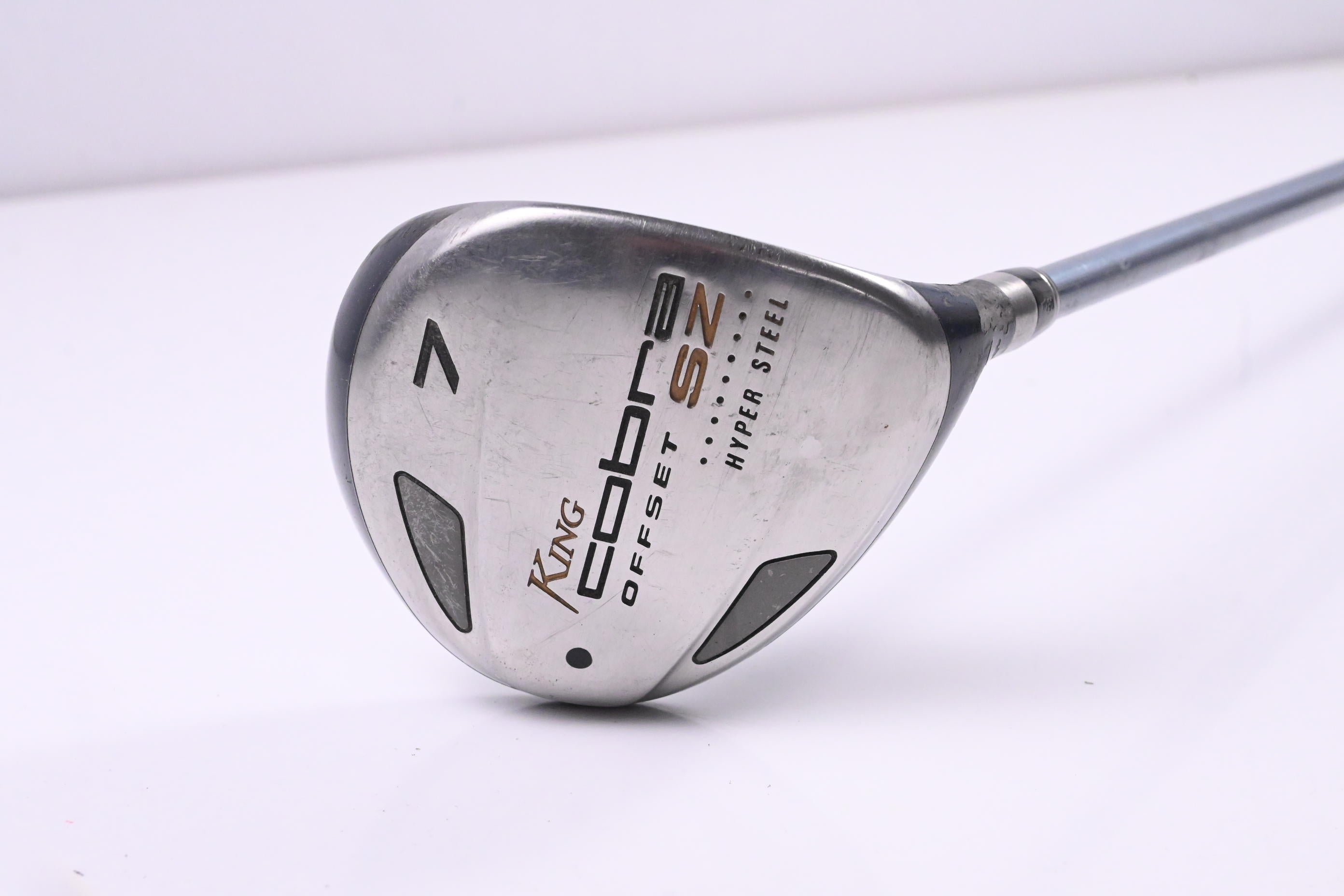 Ladies Cobra SZ #7 Wood / 21 Degree / Ladies Flex Aldila tour 50 Shaft