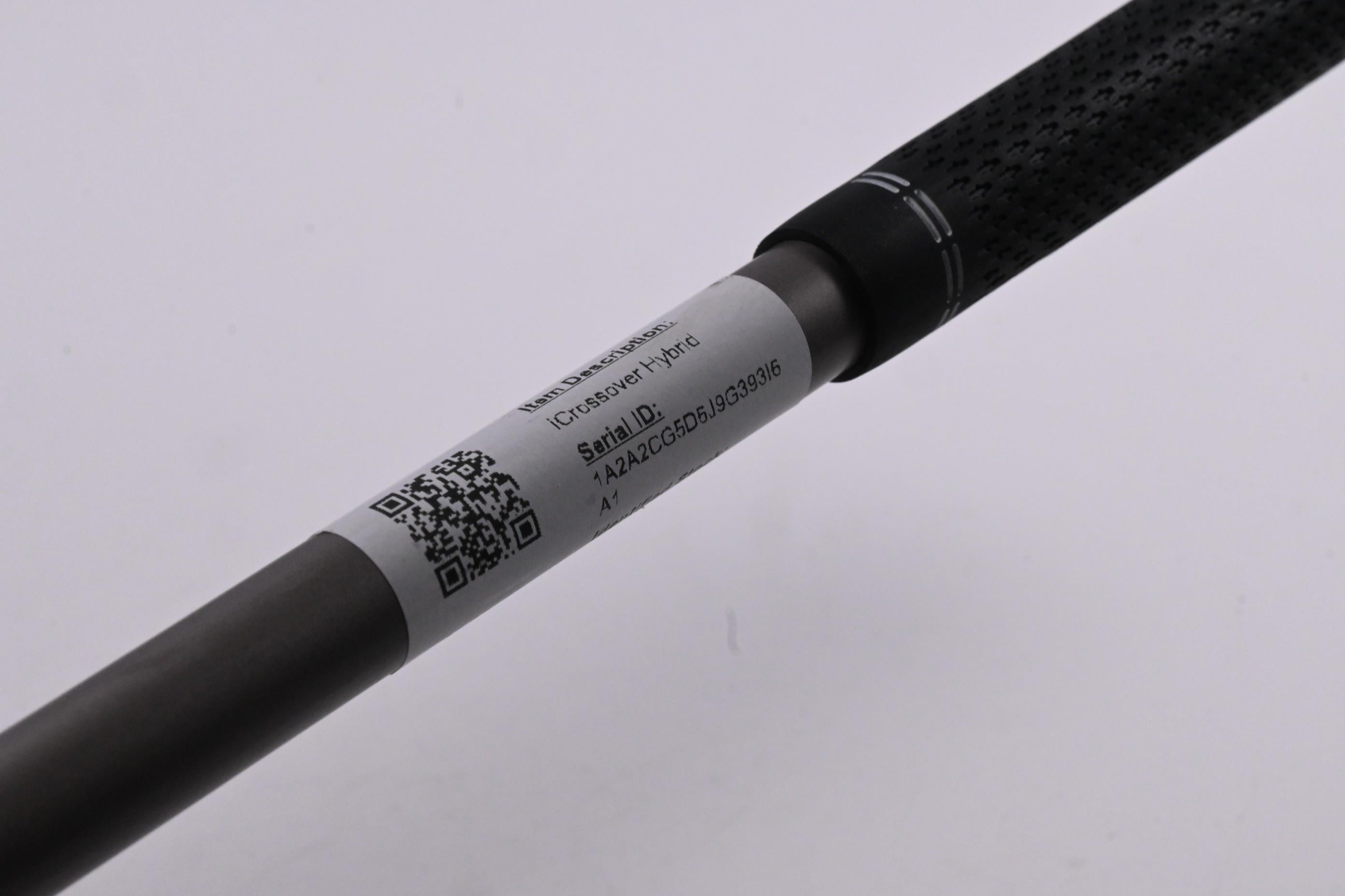 Ping iCrossover #3 Hybrid / 20 Degree / Stiff Flex Ping Tour 2.0 Chrome 85 Shaft