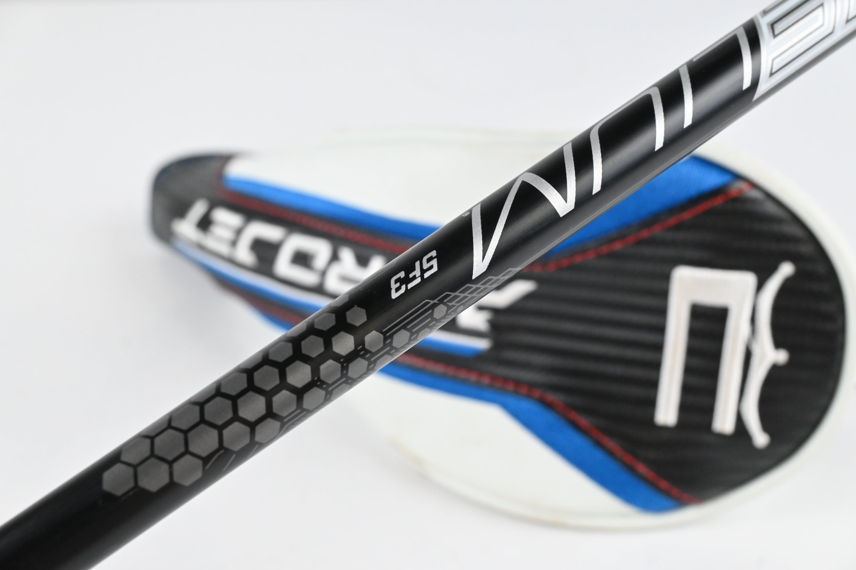 Left Hand Cobra Aerojet Max #3 Wood / 15.5 Degree / Regular Flex Helium Black 5