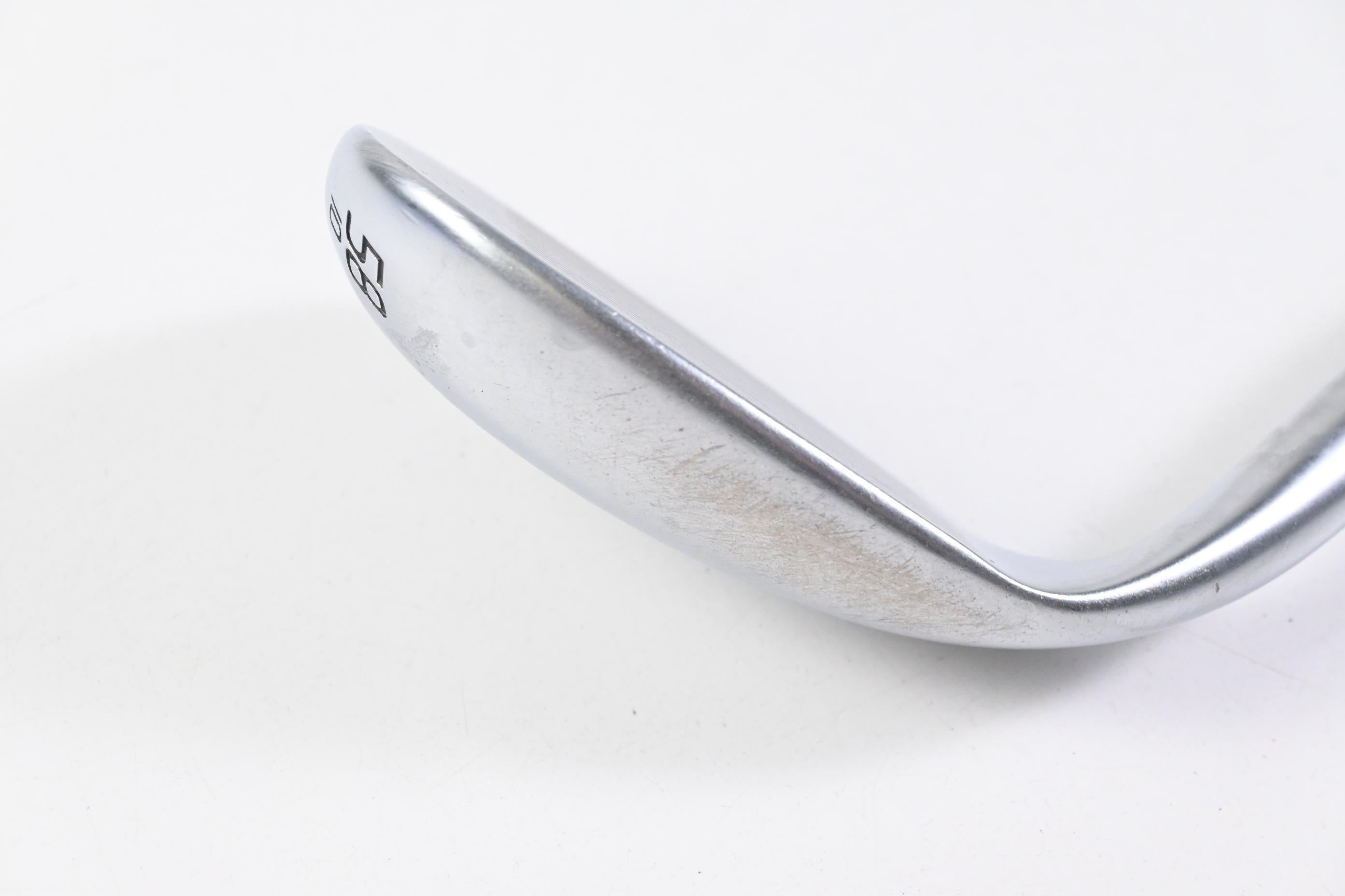 Ping Glide 3.0 Lob Wedge / 58 Degree / White Dot / X-Flex Ping AWT 2.0 Steel Shaft