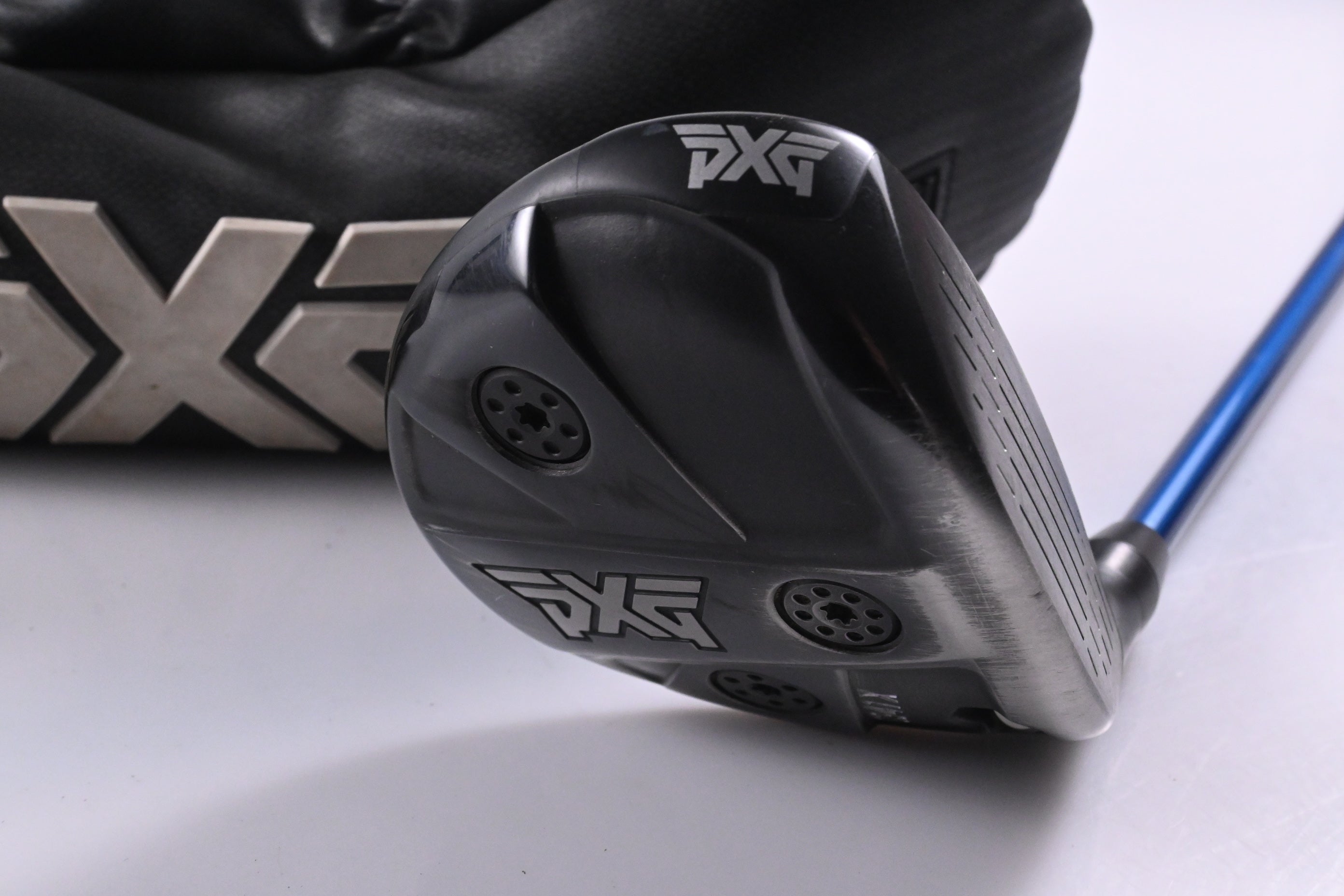 PXG 0341X Prototype #3 Wood / 15 Degree / Regular Flex Evenflow Riptide CB 50