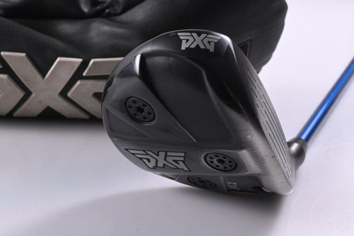 PXG 0341X Prototype #3 Wood / 15 Degree / Regular Flex Evenflow Riptide CB 50