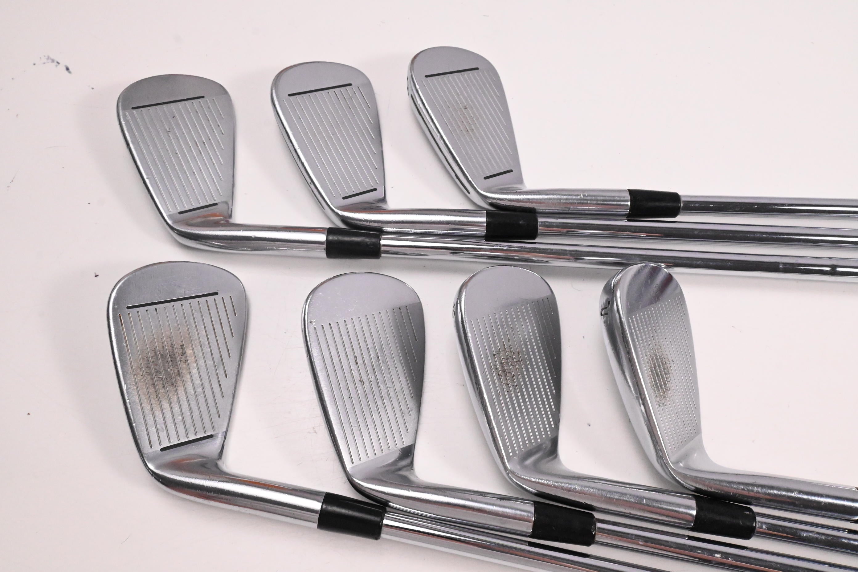 Taylormade RSi TP Irons / 4-PW / Stiff Flex KBS Tour Shafts