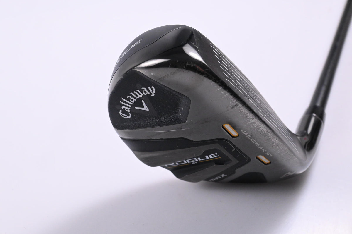 Callaway Rogue ST Max #4 Hybrid / 20 Degree / Senior Flex Cypher 50 Shaft