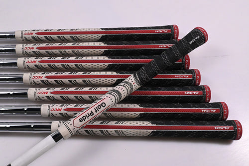 Callaway Mavrik Pro Irons / 4-PW+AW / Stiff Flex Dynamic Gold 105 S300 Shafts