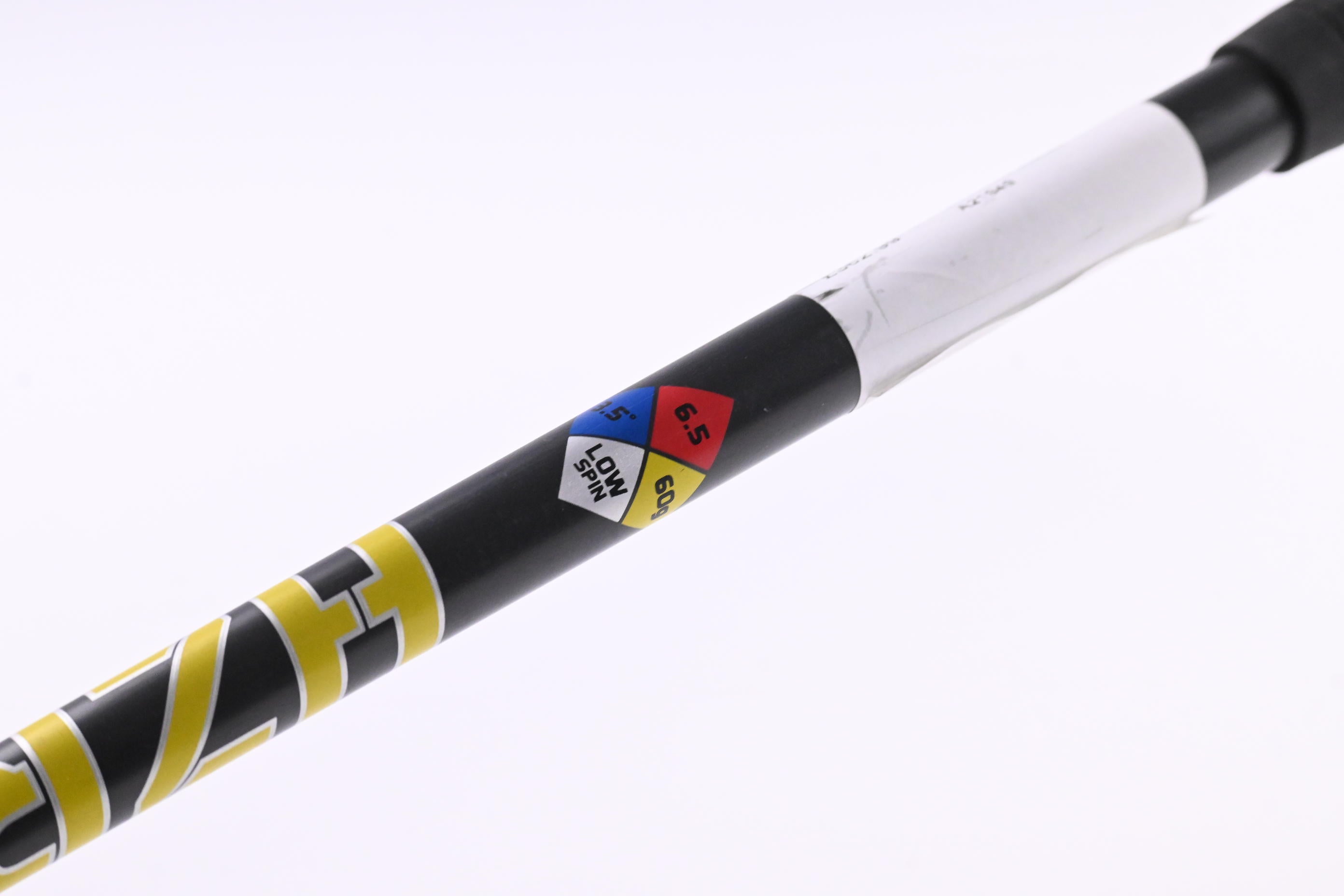 Ping G430 Max Driver / 10.5 Degree / X-Flex HZRDUS Smoke Yellow 60 Shaft