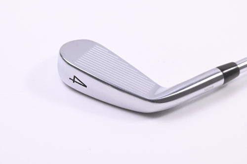 Titleist T150 2023 #4 Iron / 22 Degree / Stiff Flex Project X LZ 120 Shaft