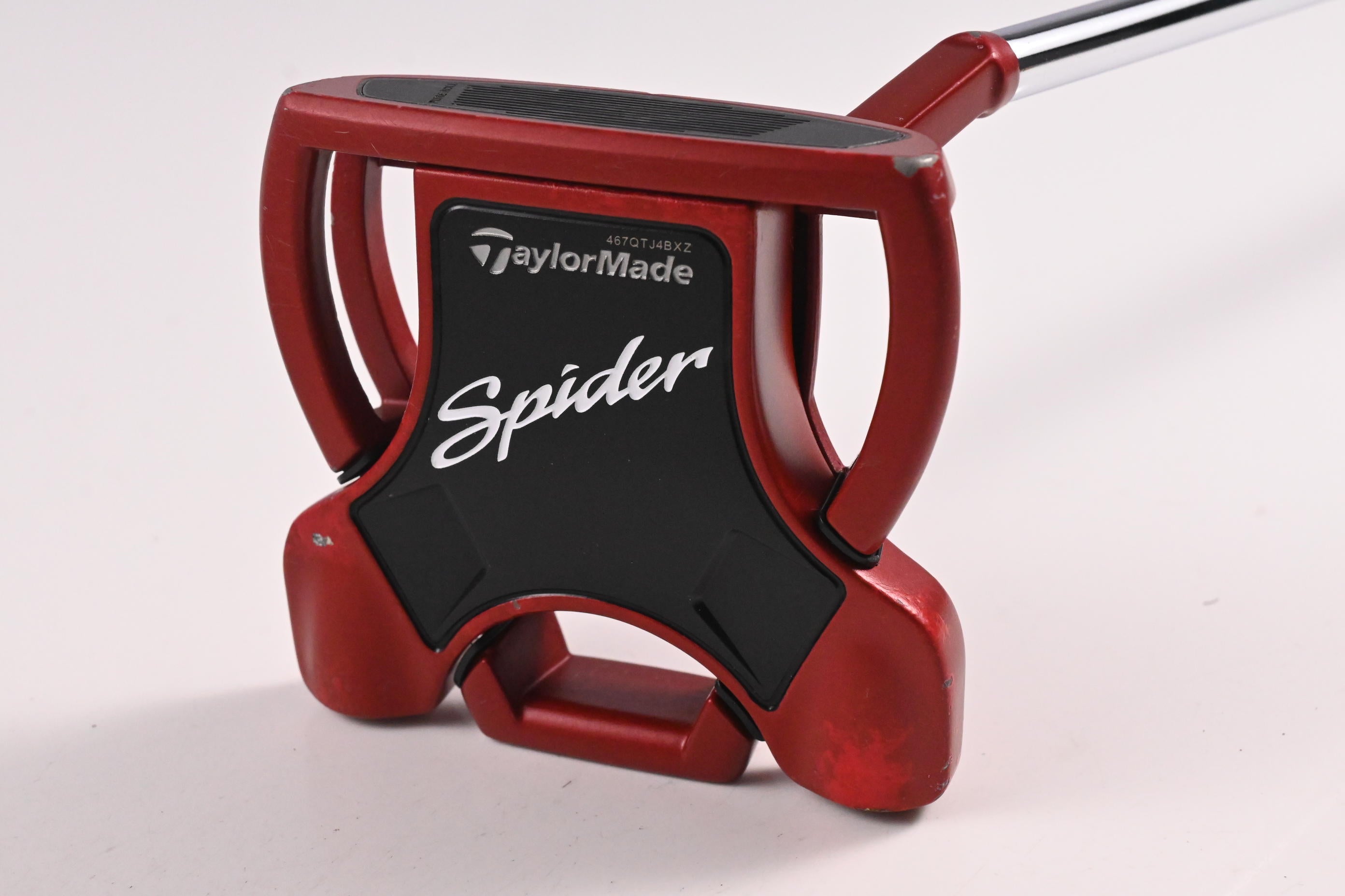 Taylormade Spider Red Putter / 34 Inch