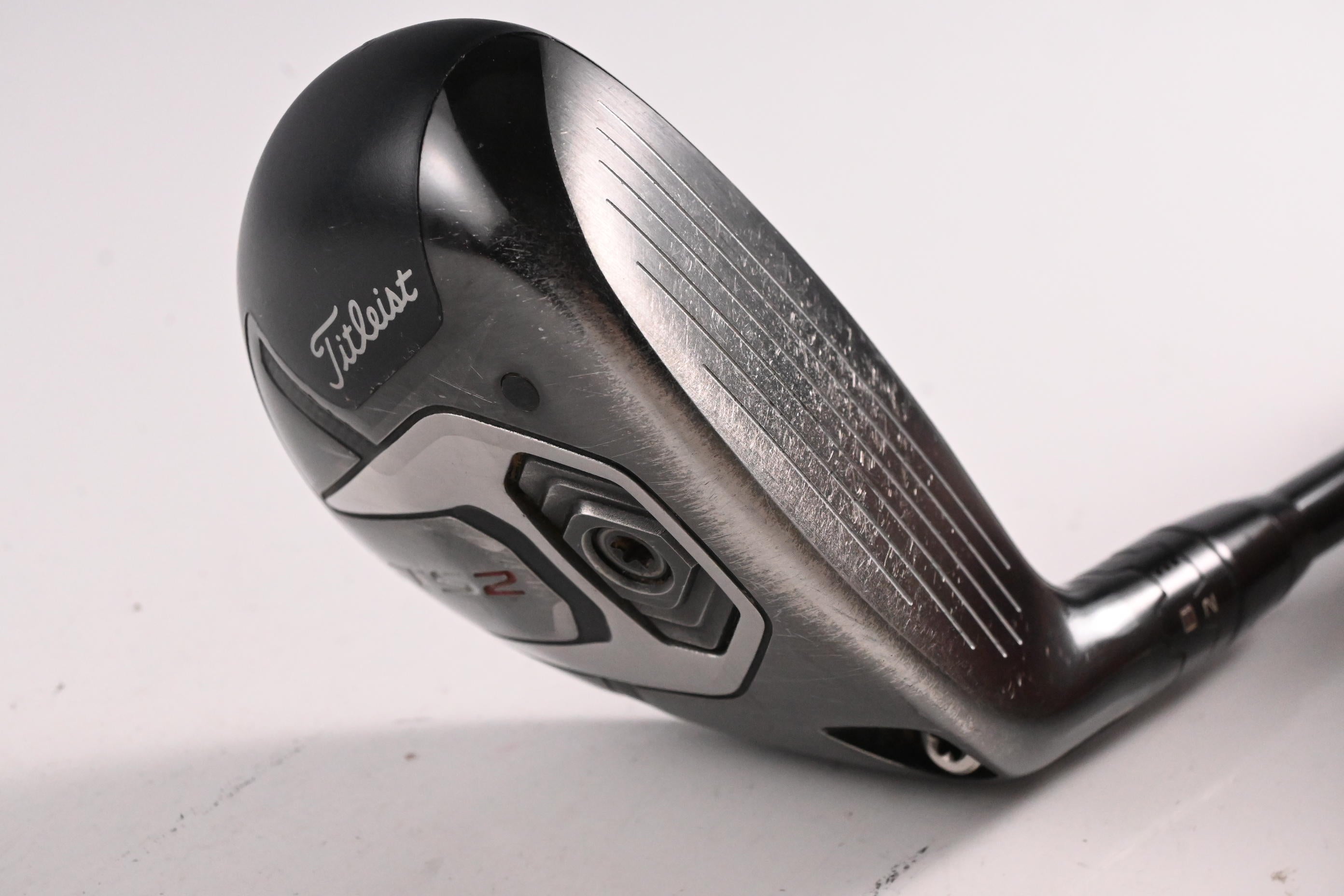 Titleist TS2 #3 Hybrid / 19 Degree / Stiff Flex Tensei AV Blue 70 Shaft